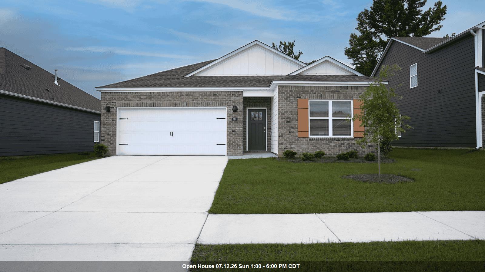 Photo 1 of 28 — 318 Ashland Dr SW, Hanceville, AL 35077