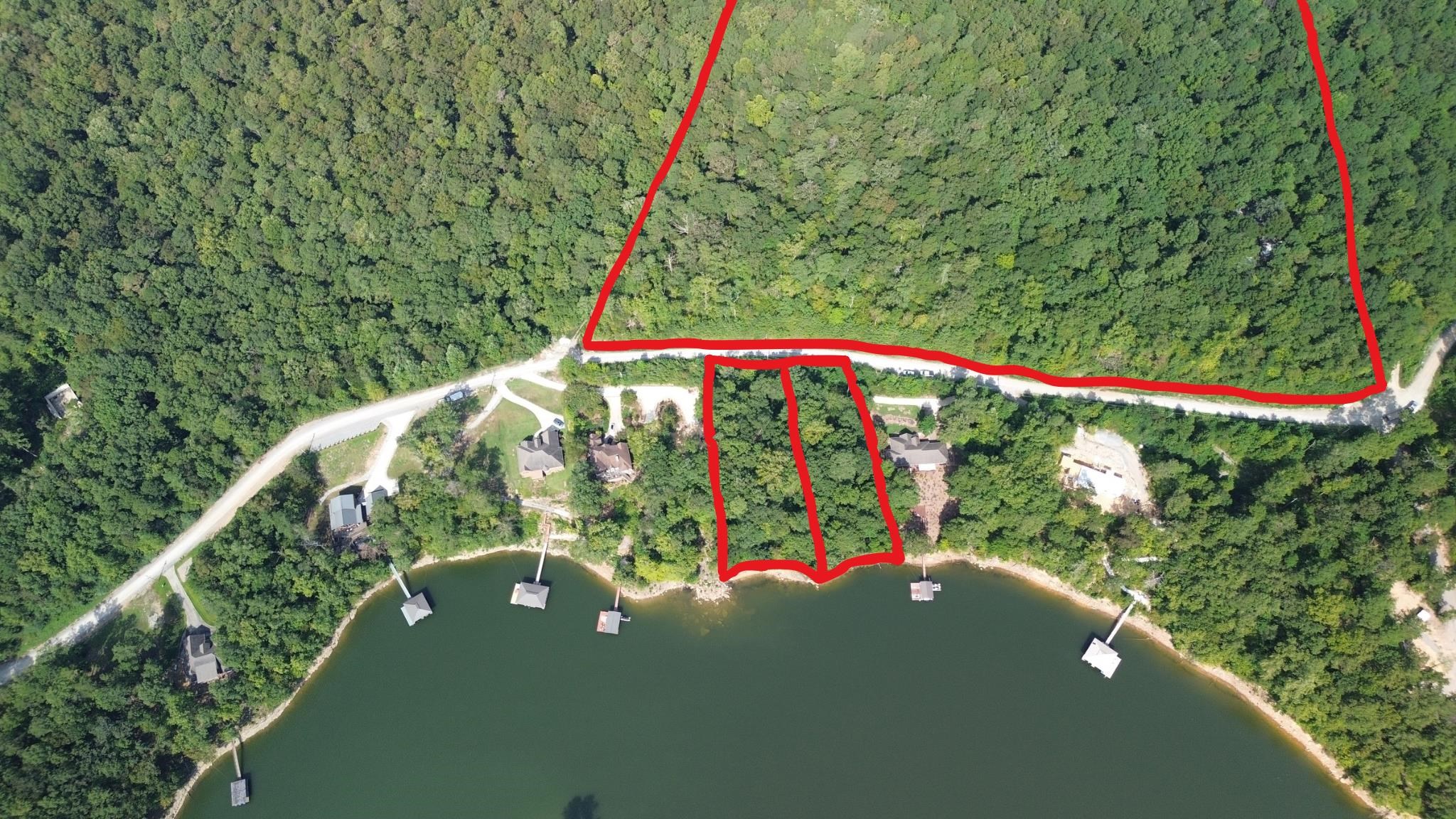 Lot 11 & 12 White Oak Pl