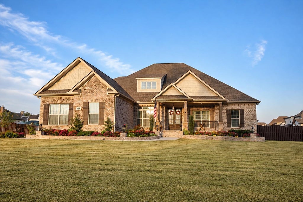 Photo of 127 Naismith Dr, Meridianville, AL 35759 (MLS # 531565)