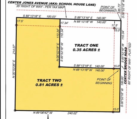 JONES AVE, KILLEN, AL 35645 - Image fda472c37580c6a0582a4e0afd9f8a7c/283997732