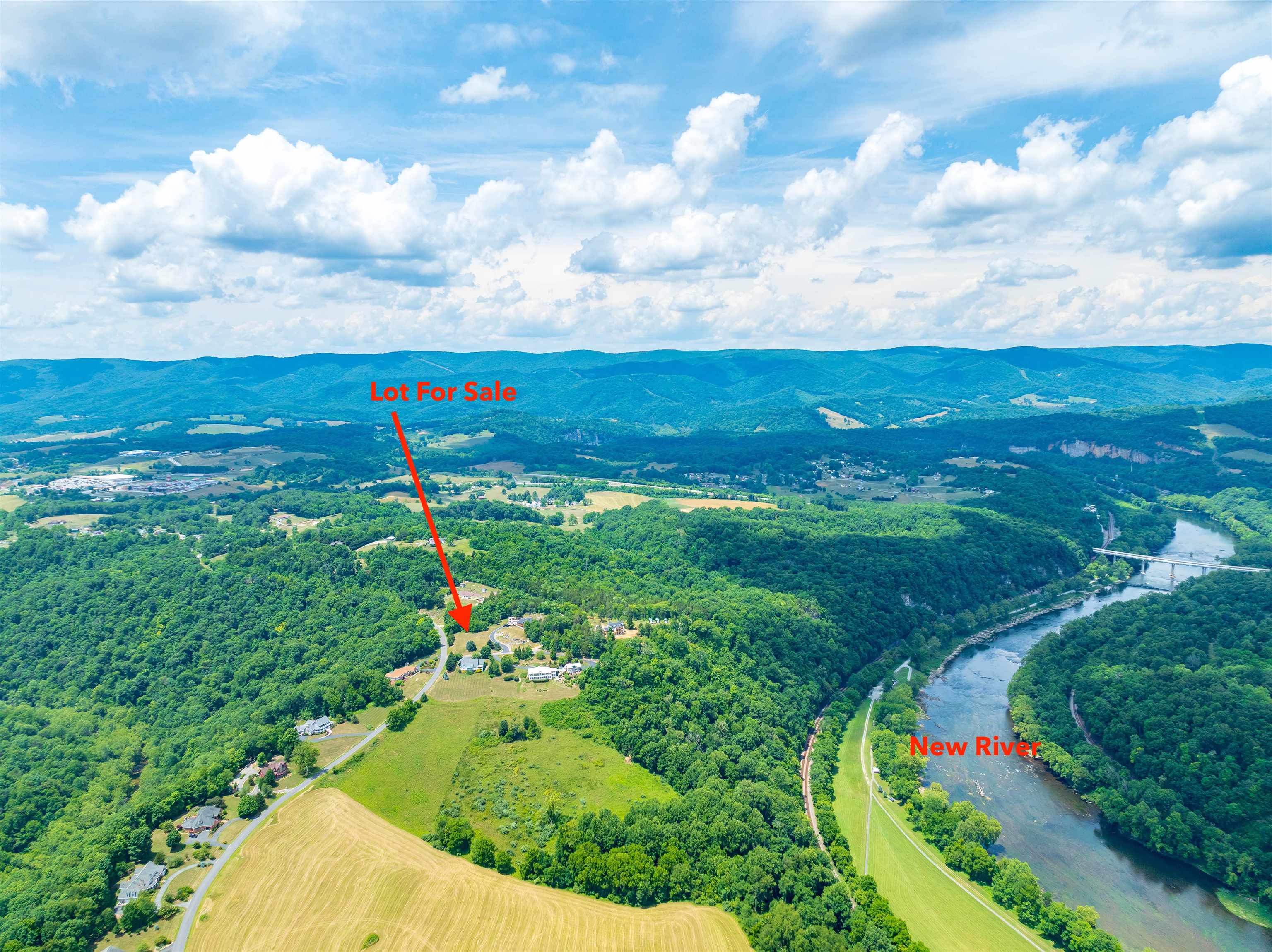 Lot 1 River Ridge Drive