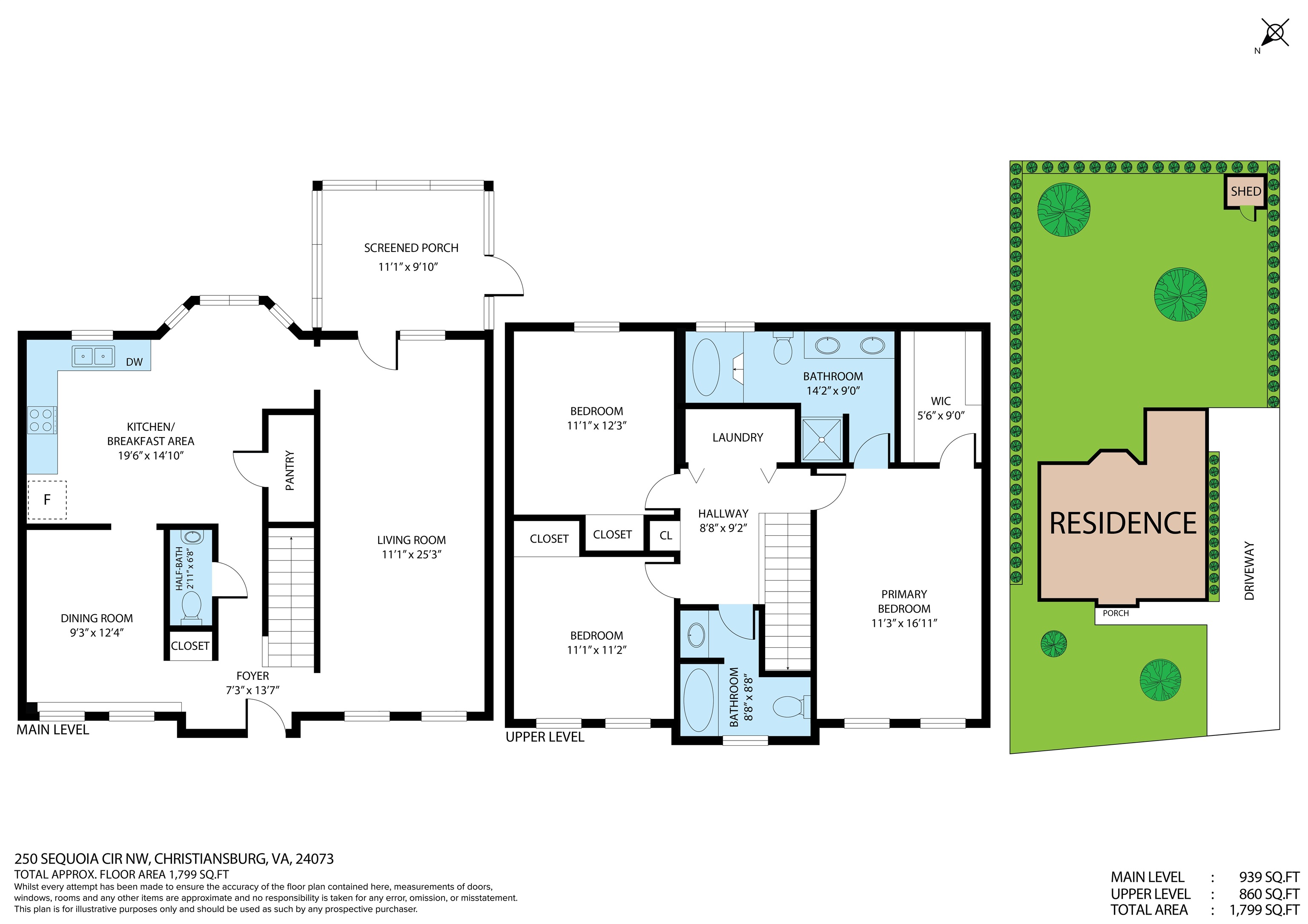 250 Sequoia Circle NW