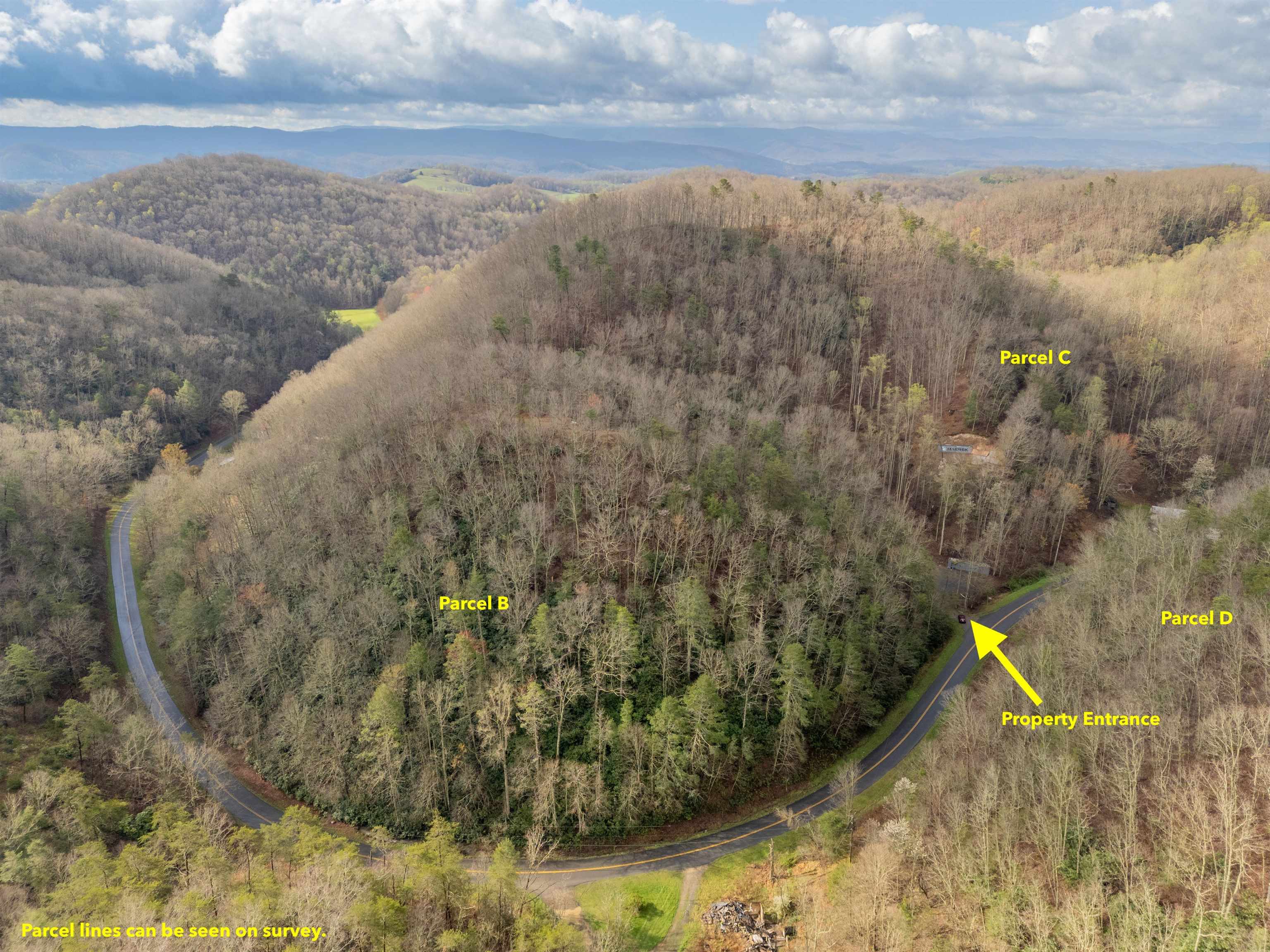 Marion, Virginia 24354, United States, ,Land,Active,59874