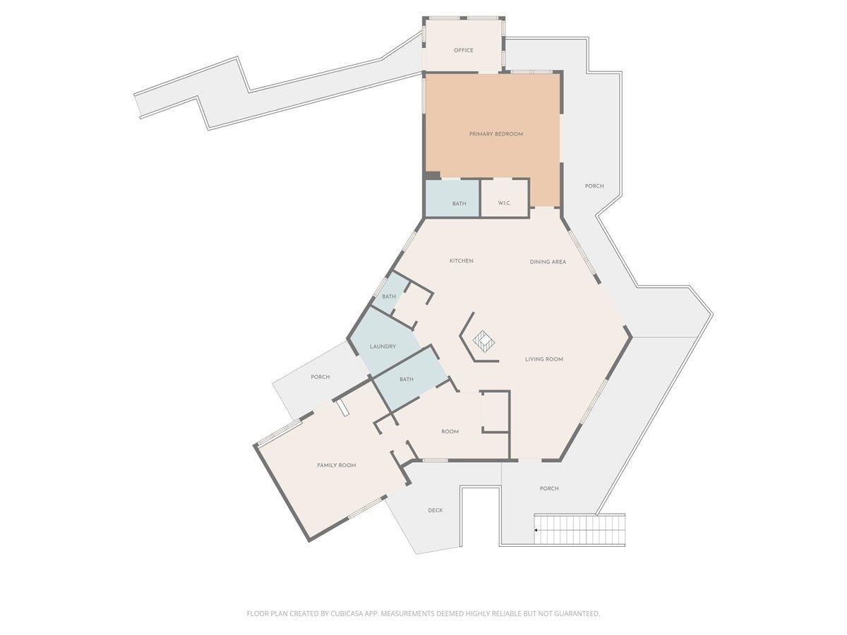 1256 Falling Branch Road