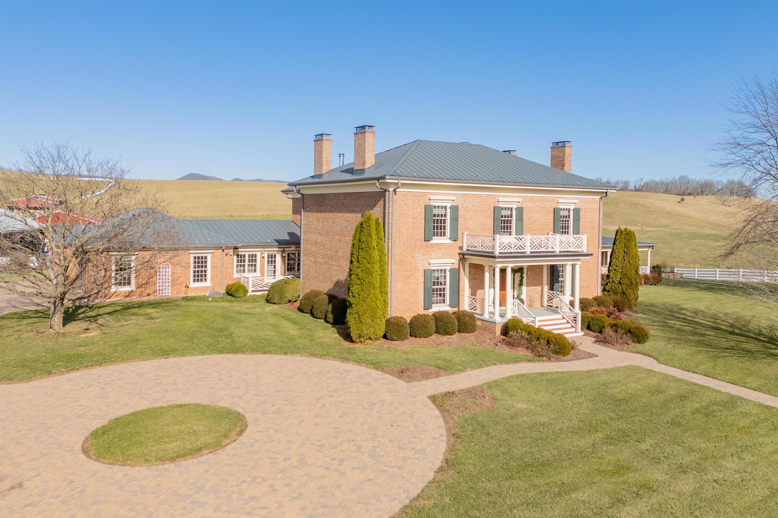 160 Brushy Mountain Road