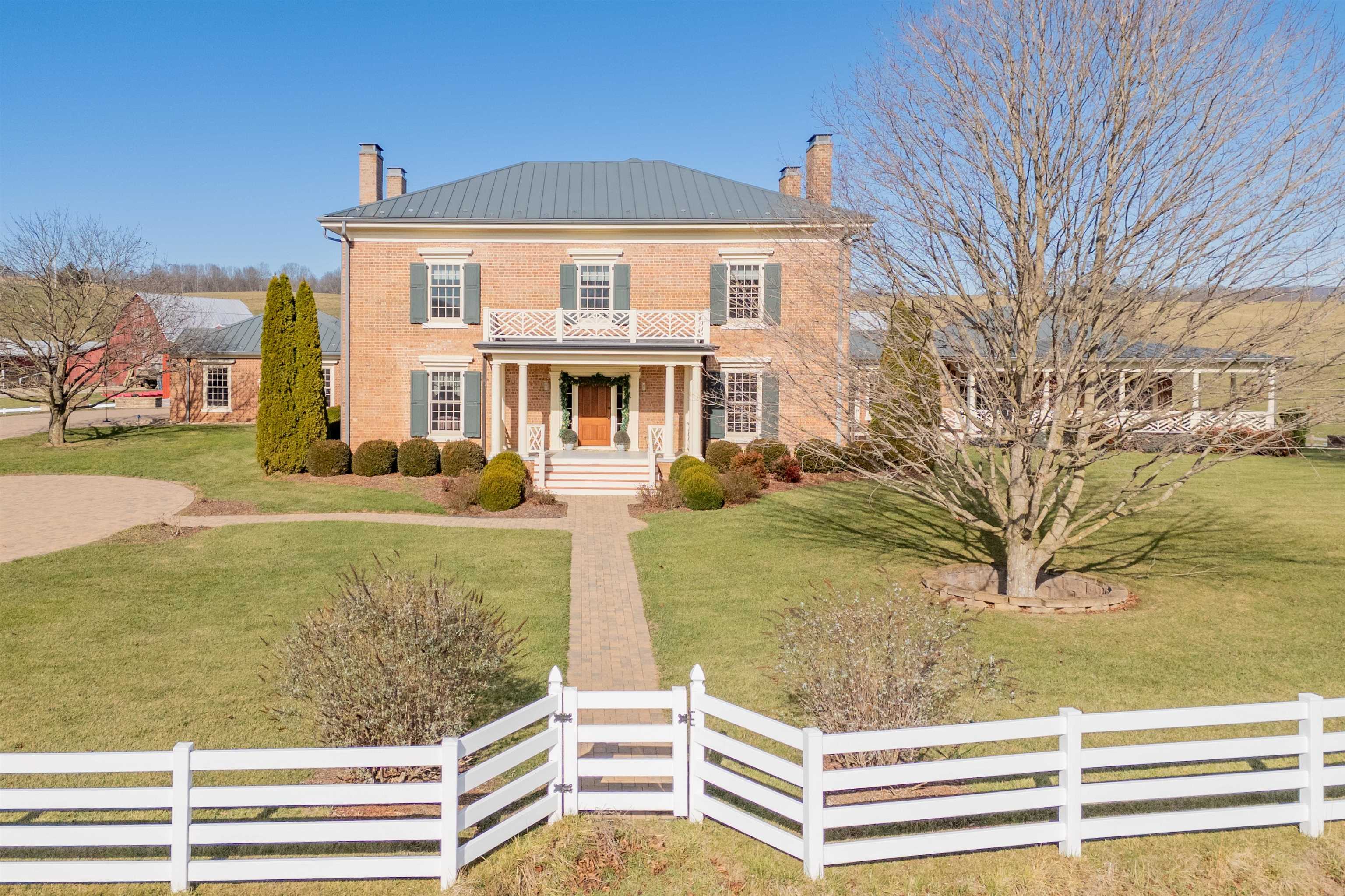 160 Brushy Mountain Road