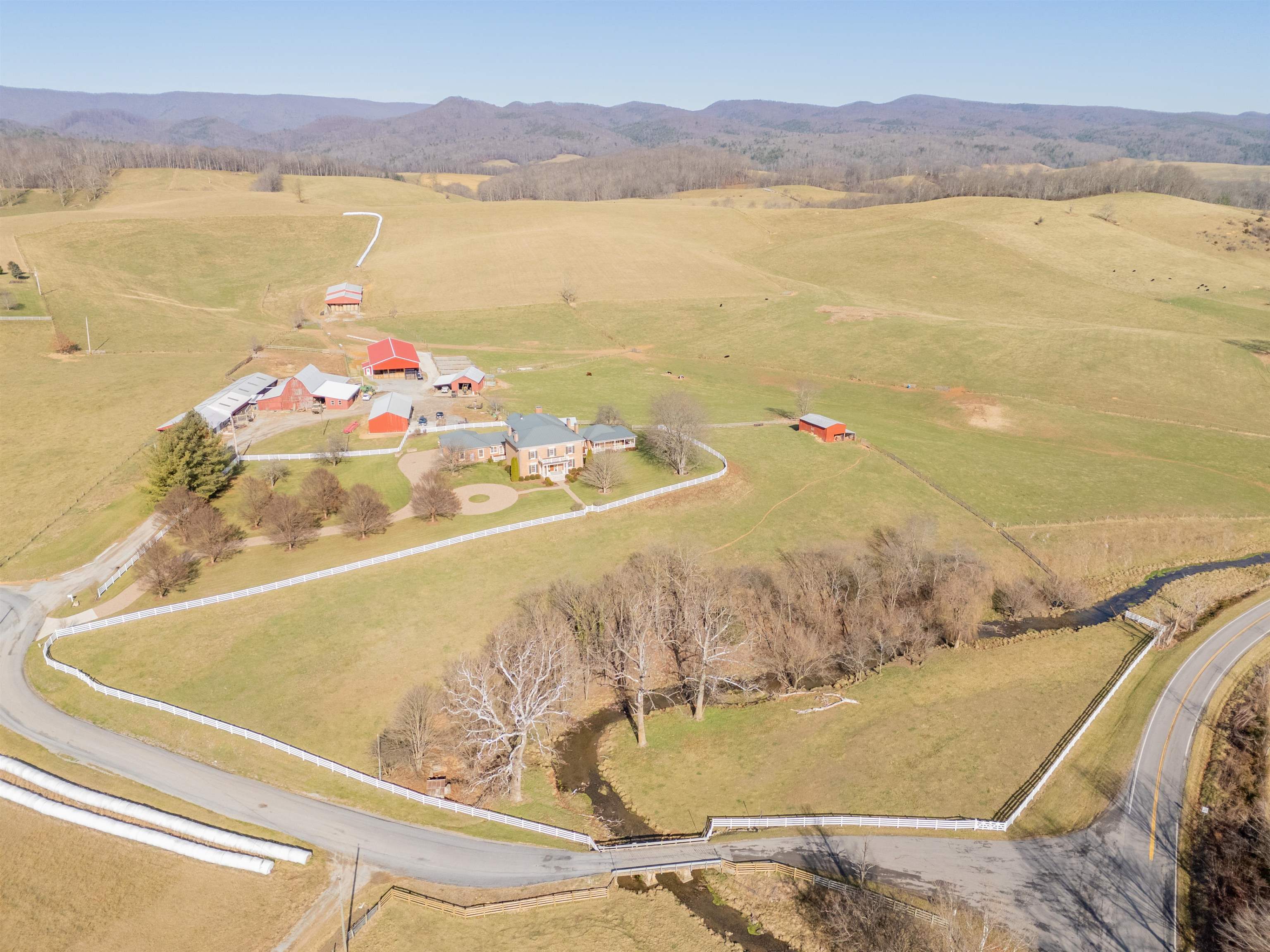 160 Brushy Mountain Road