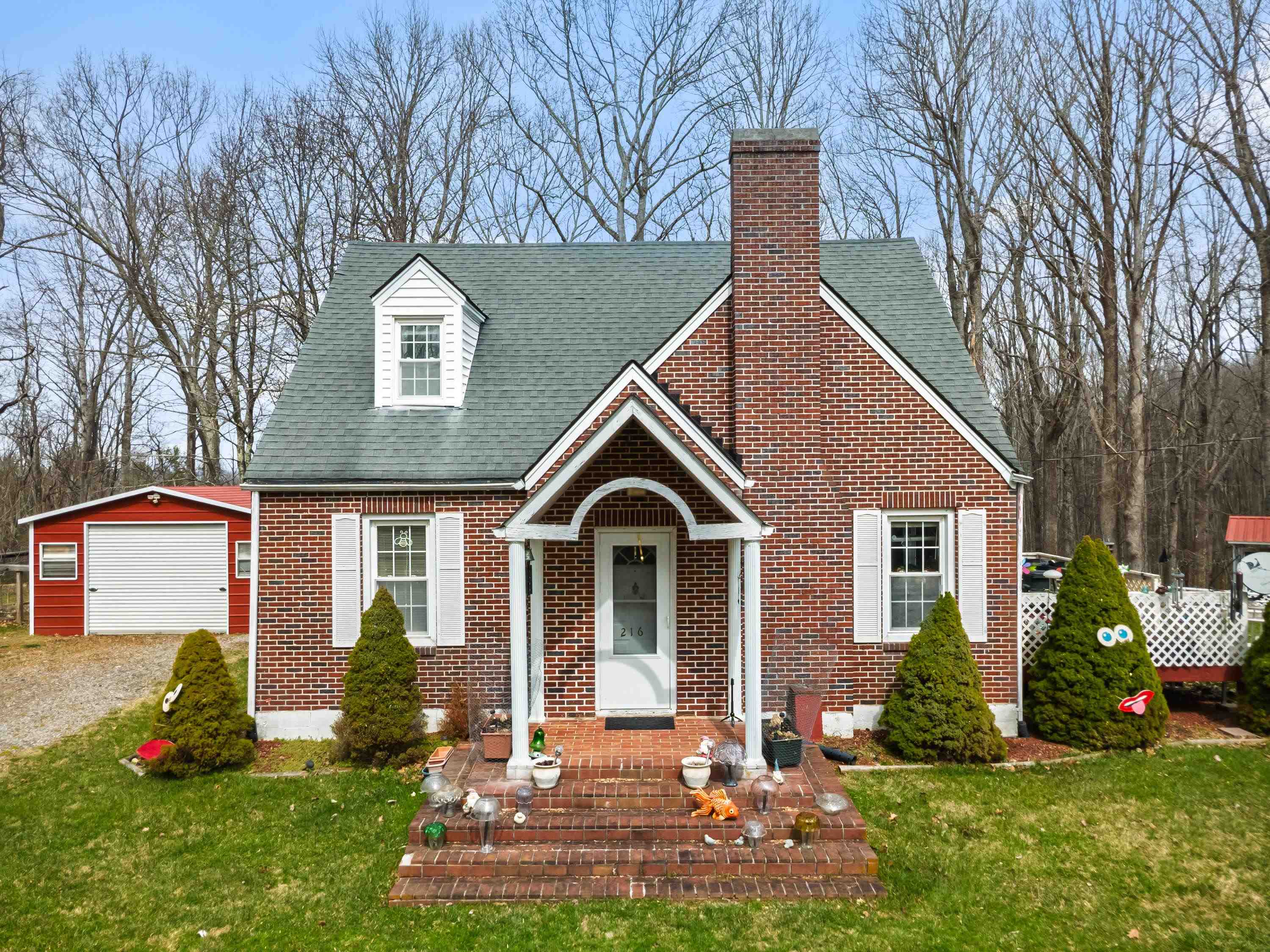 216 & 218 Penn Road