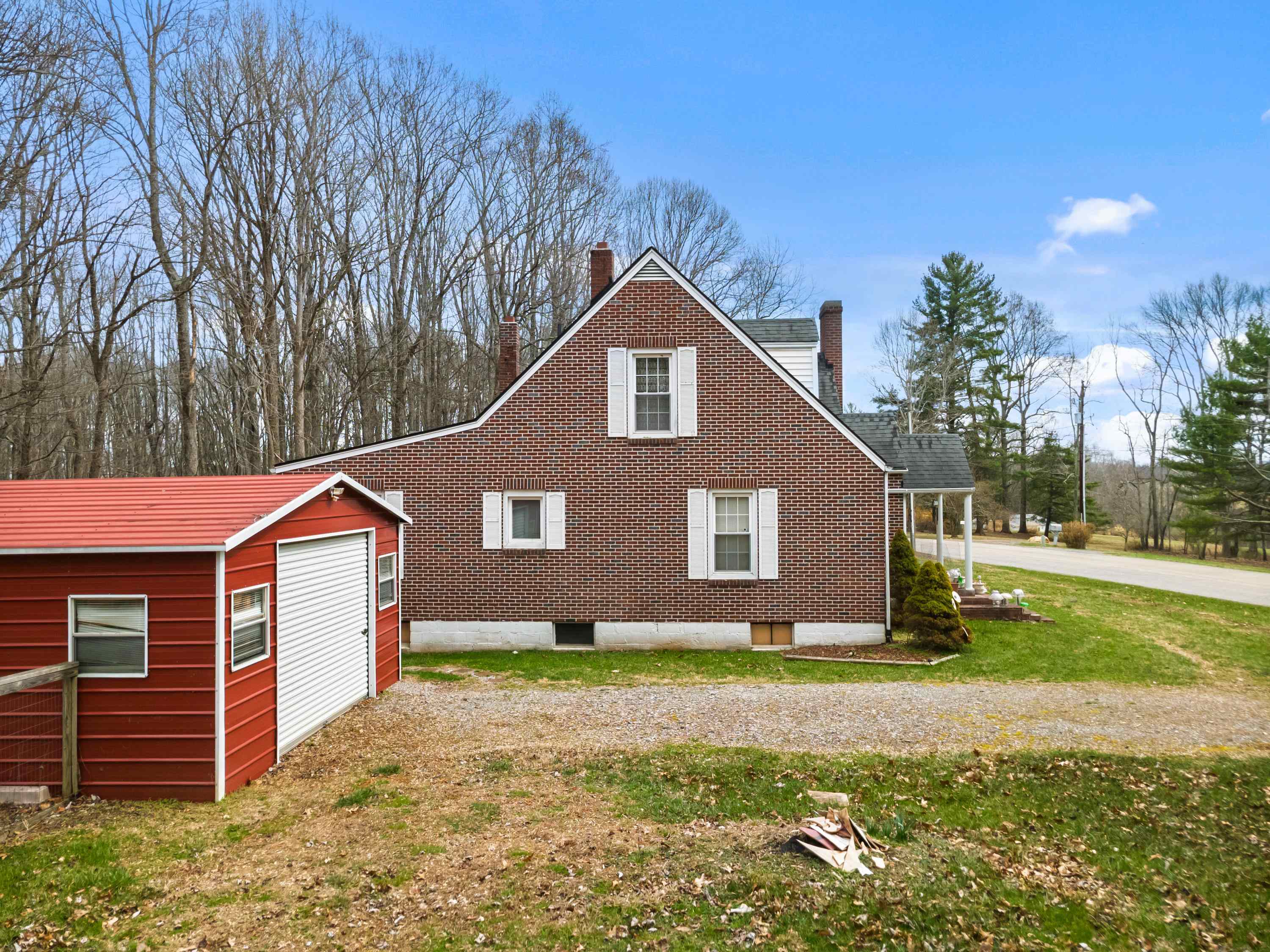 216 & 218 Penn Road