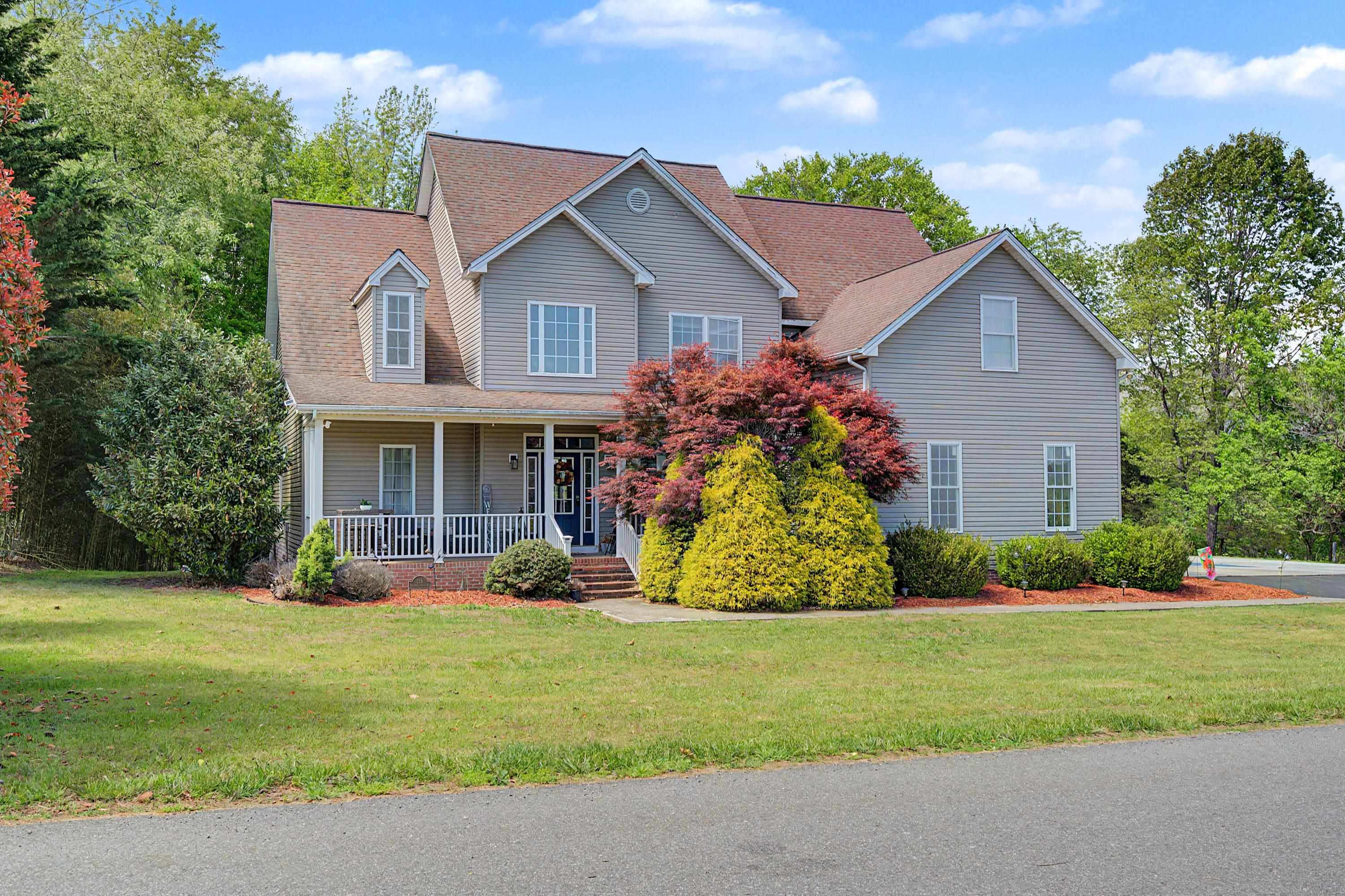315 Horseshoe Farm Road