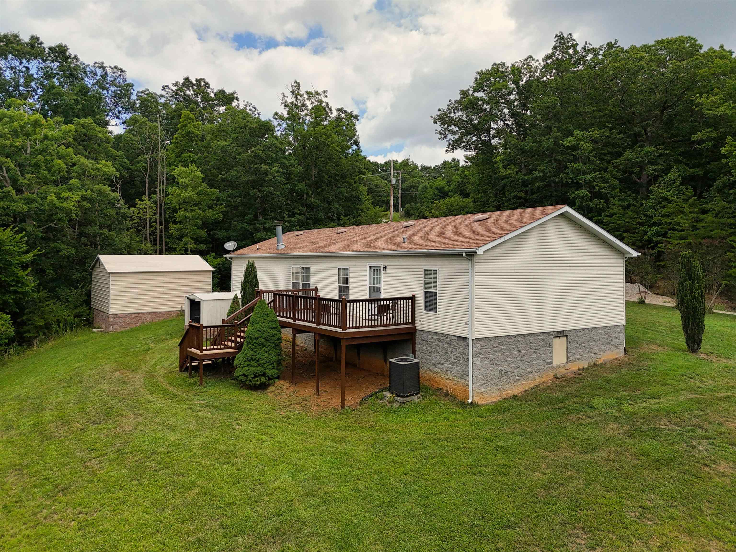 2545 PEPPERS FRY Road NW