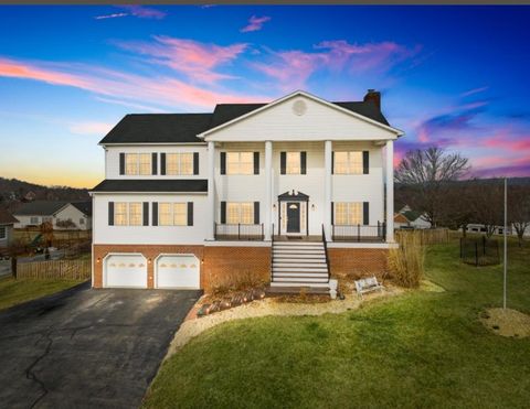 155 Alder Lane Christiansburg VA 24073