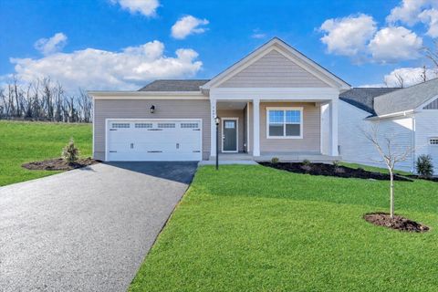 7401 King's Pointe Drive Radford VA 24141