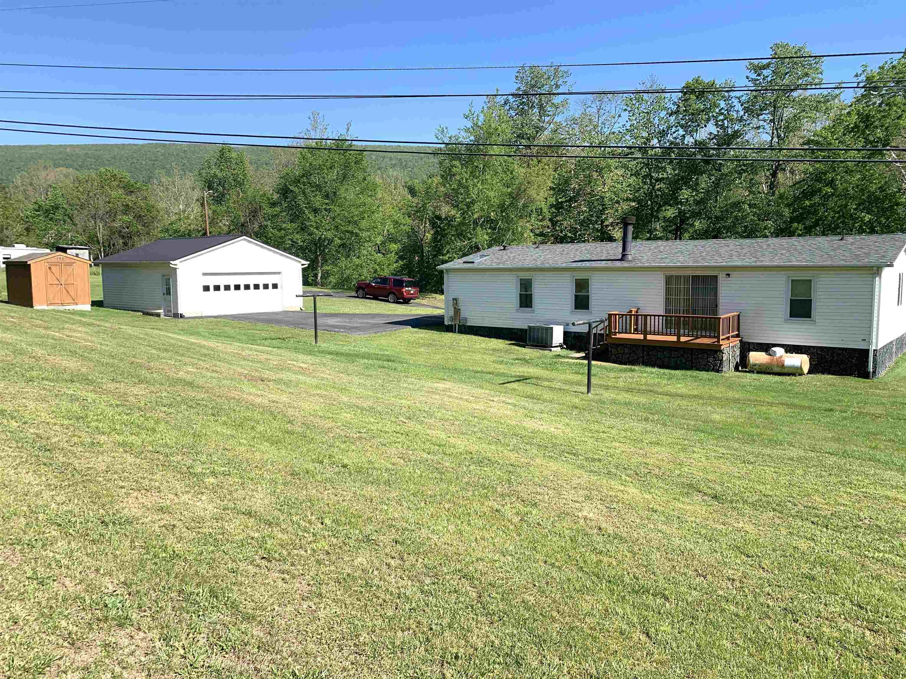 2375 Wolf Creek Road