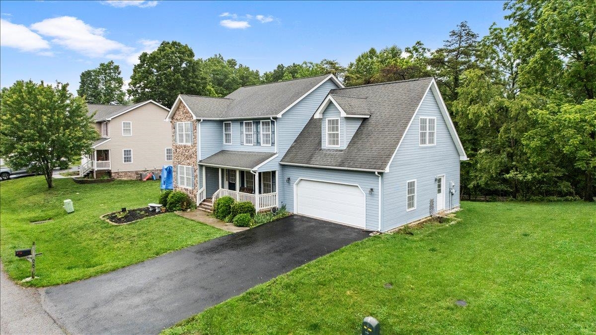 1020 Green Ridge Road