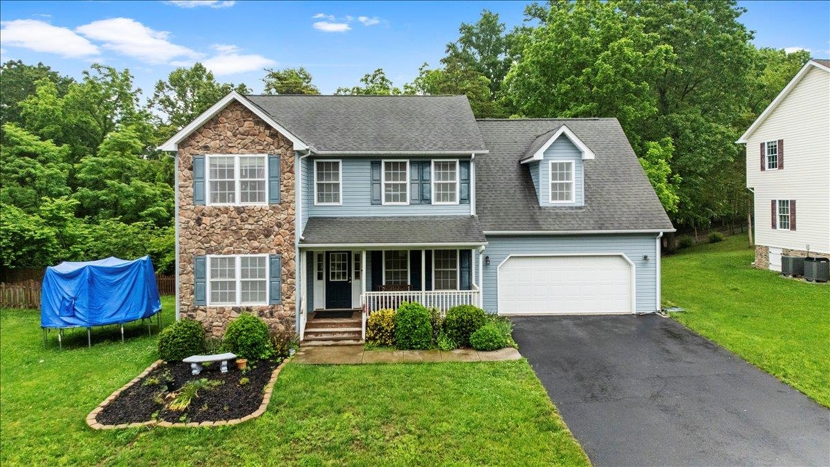 1020 Green Ridge Road