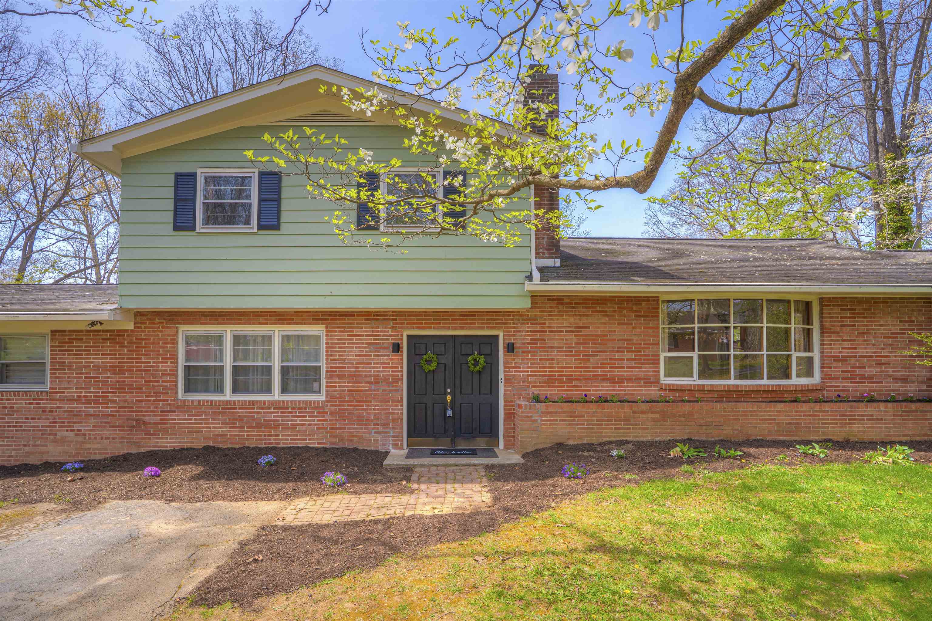 345 OVERHILL Road