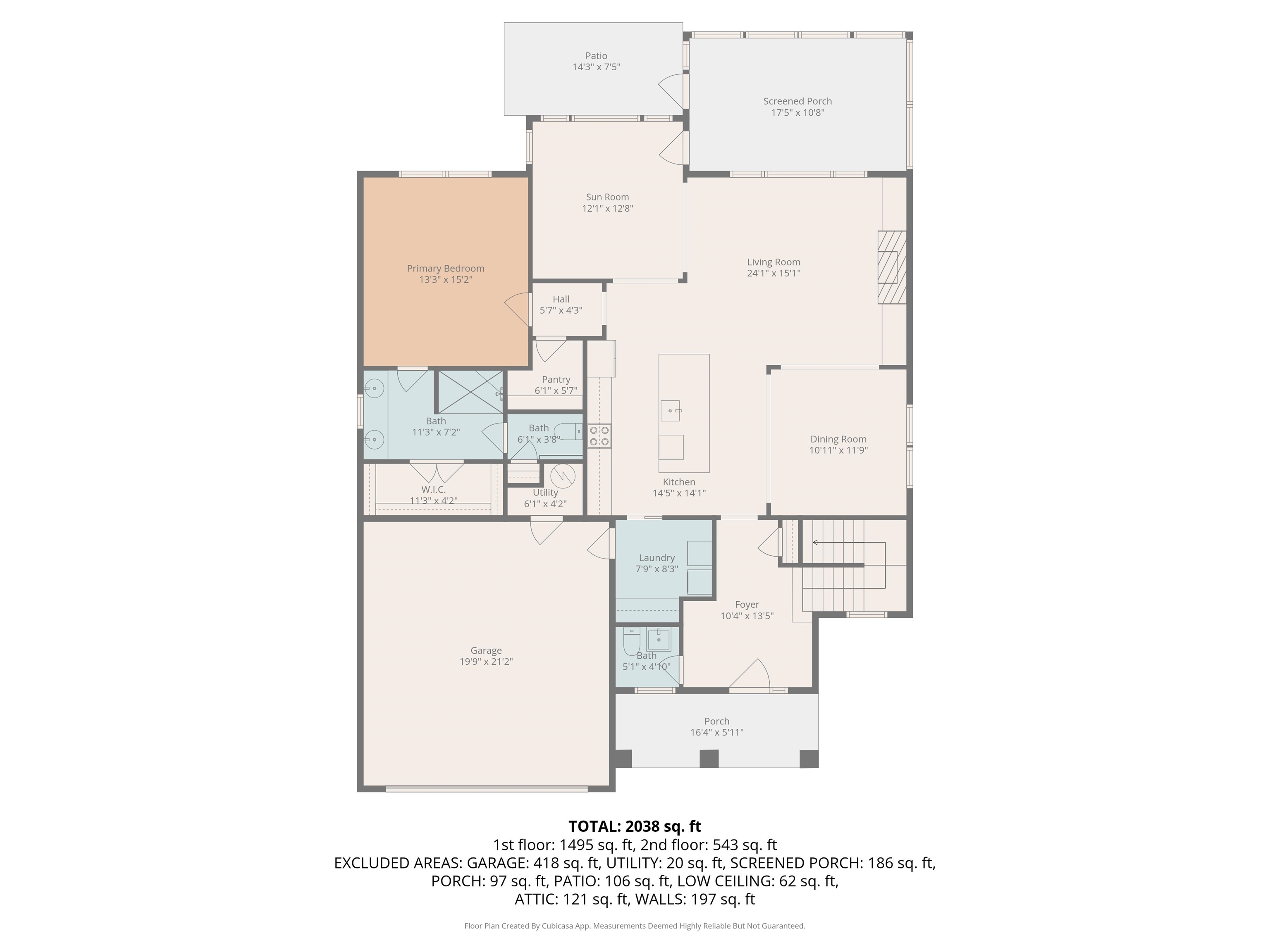 3781 Fairway View Drive