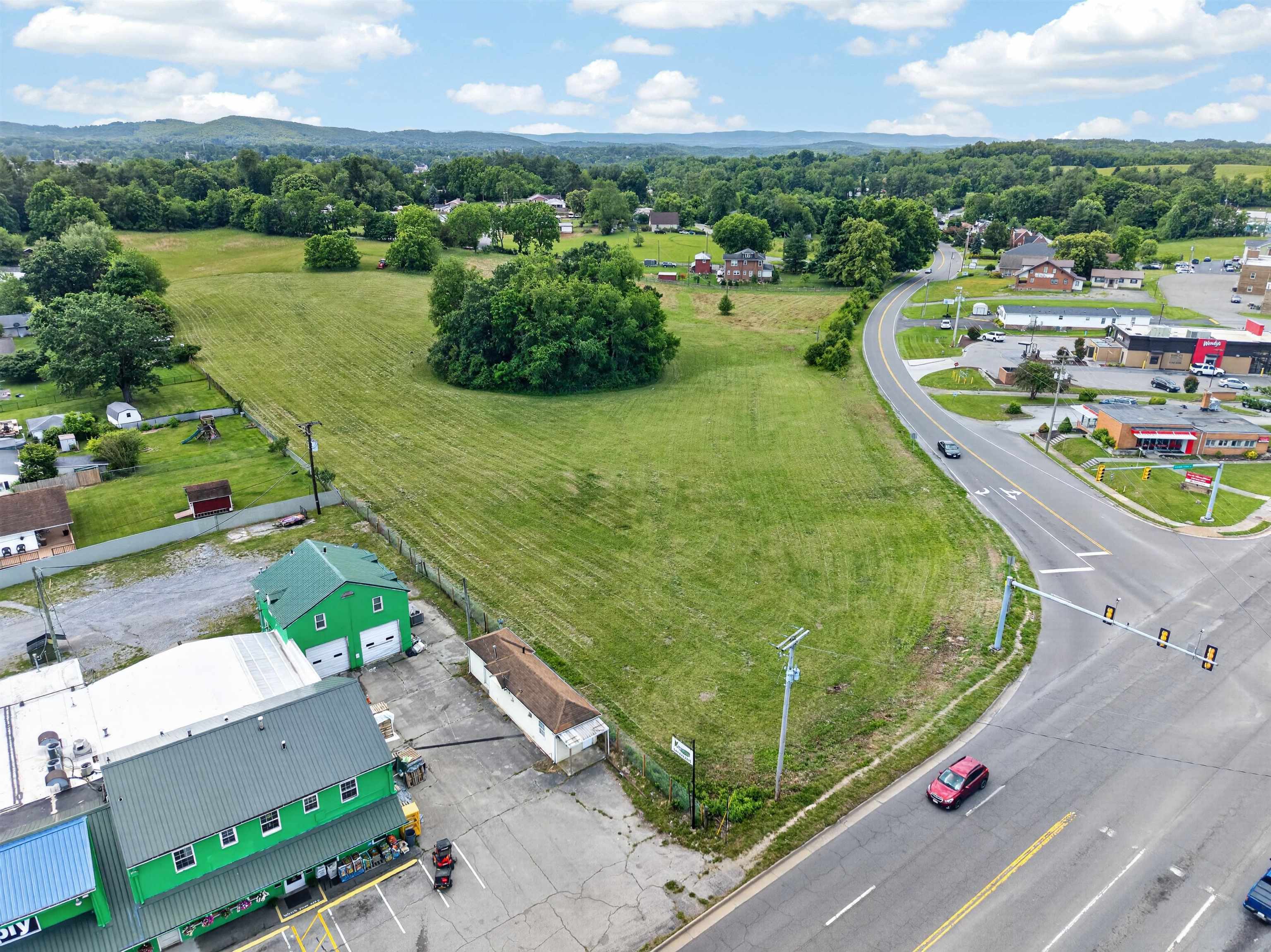 TBD Belspring Road
