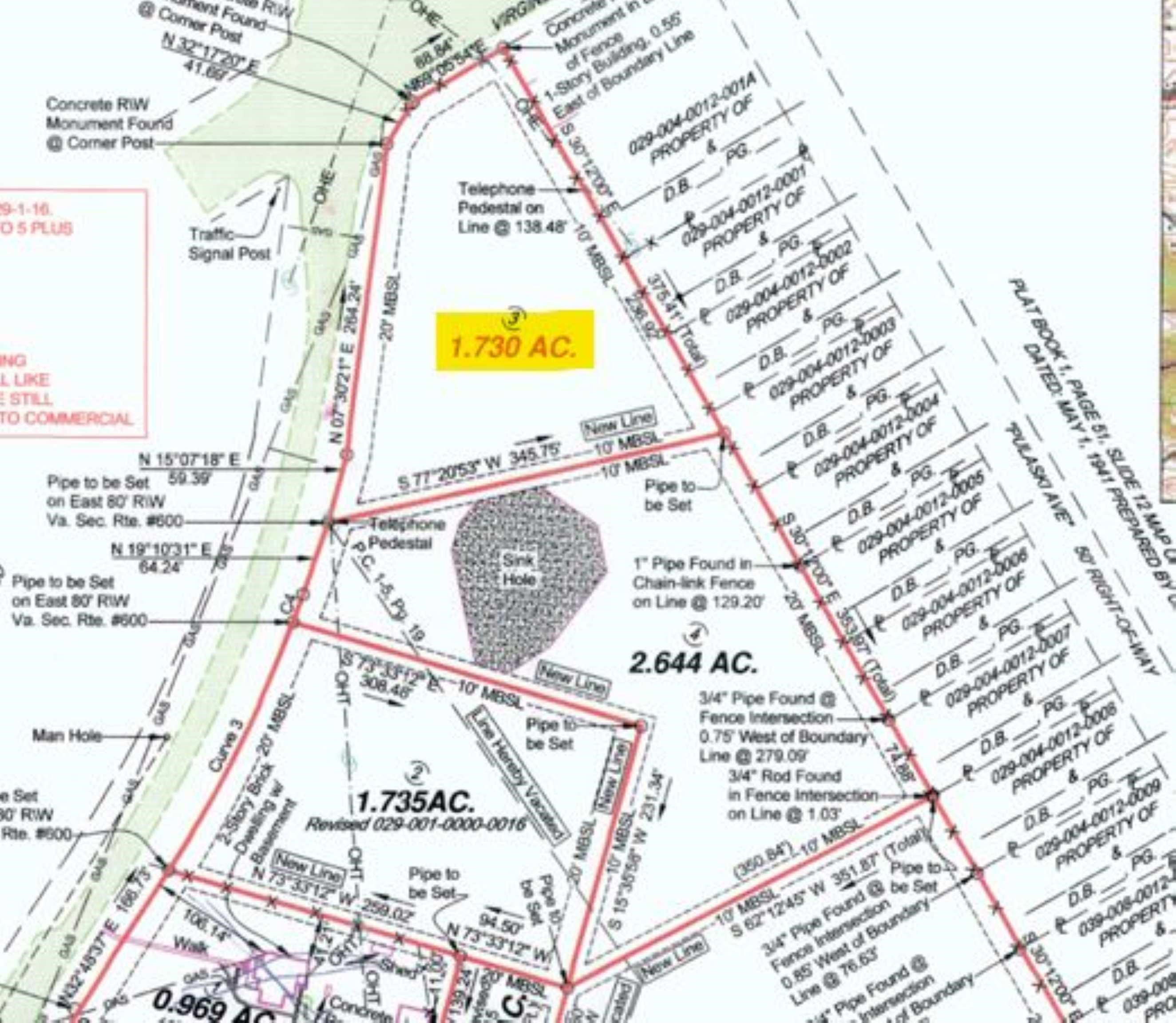 TBD Belspring Road