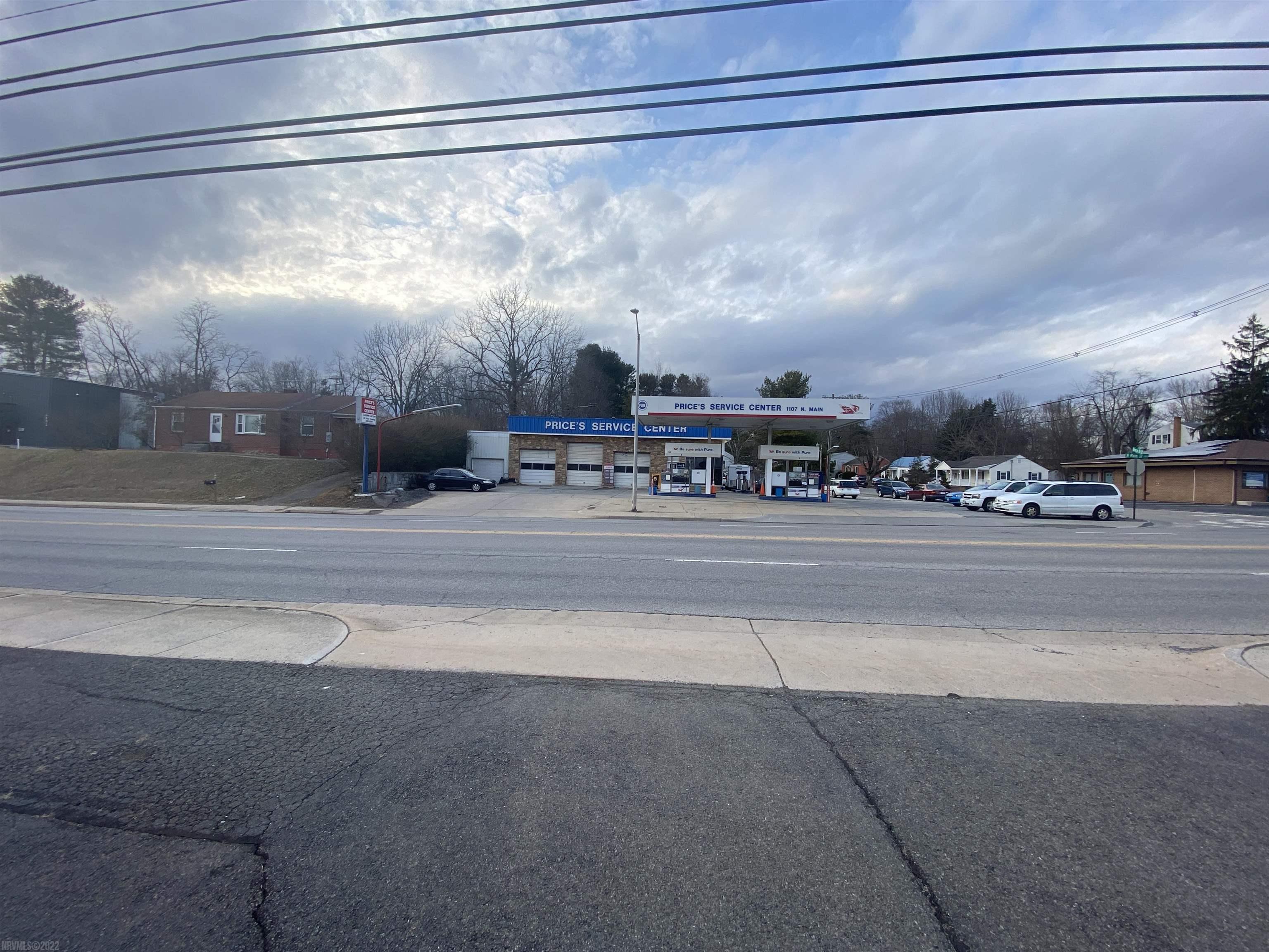 1107 N Main Street