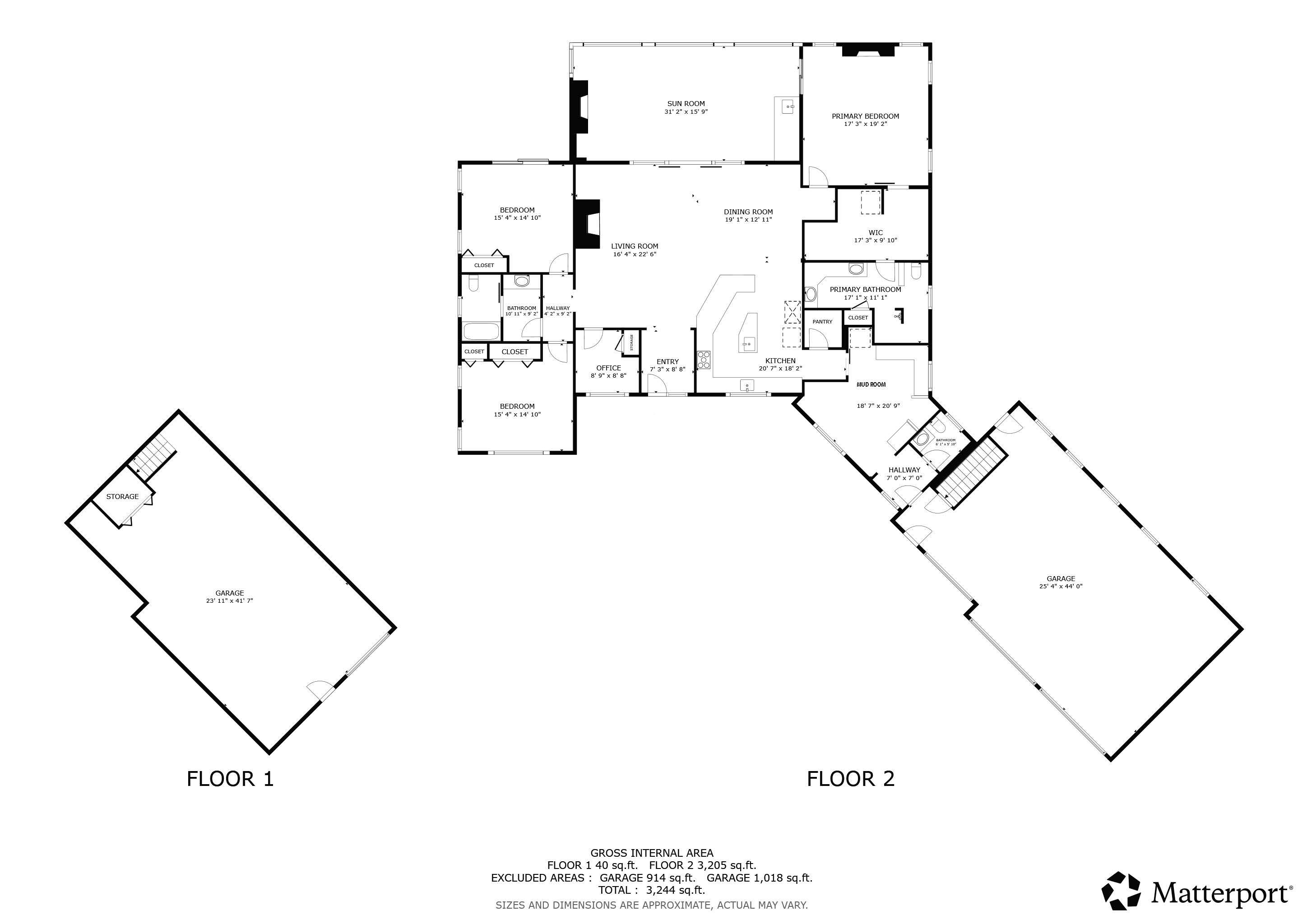 5600 Mount Tabor Road