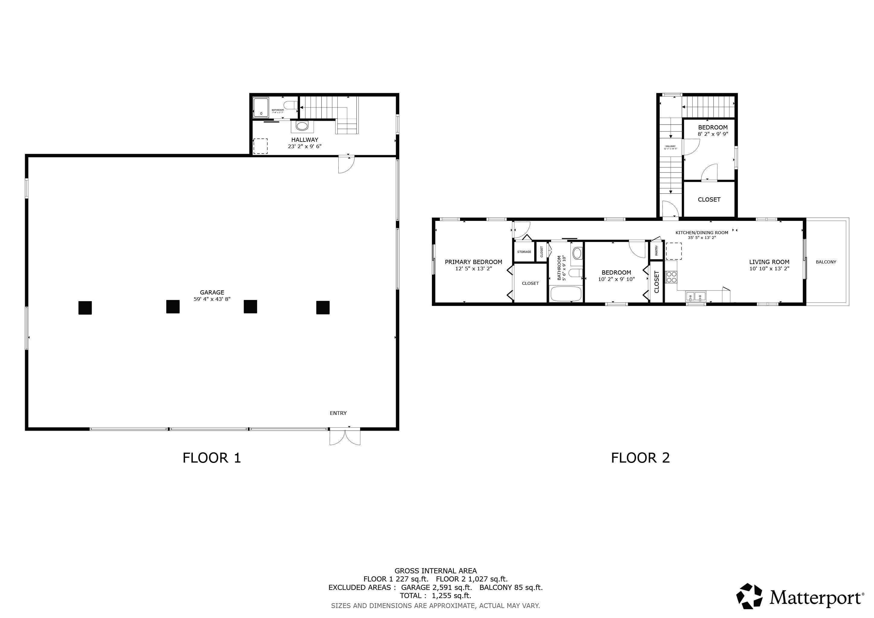 5600 Mount Tabor Road