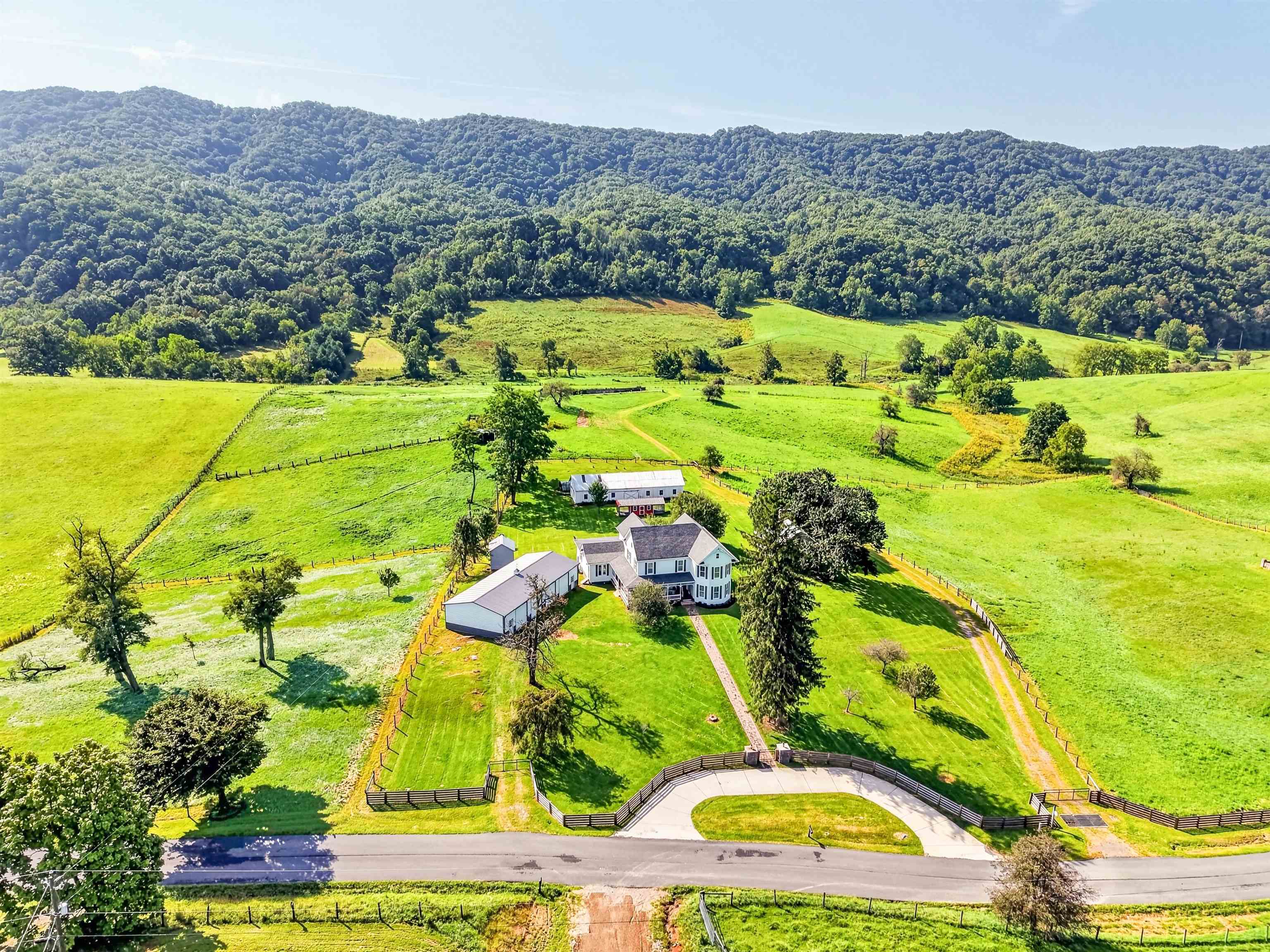 743 Crocketts Cove Road