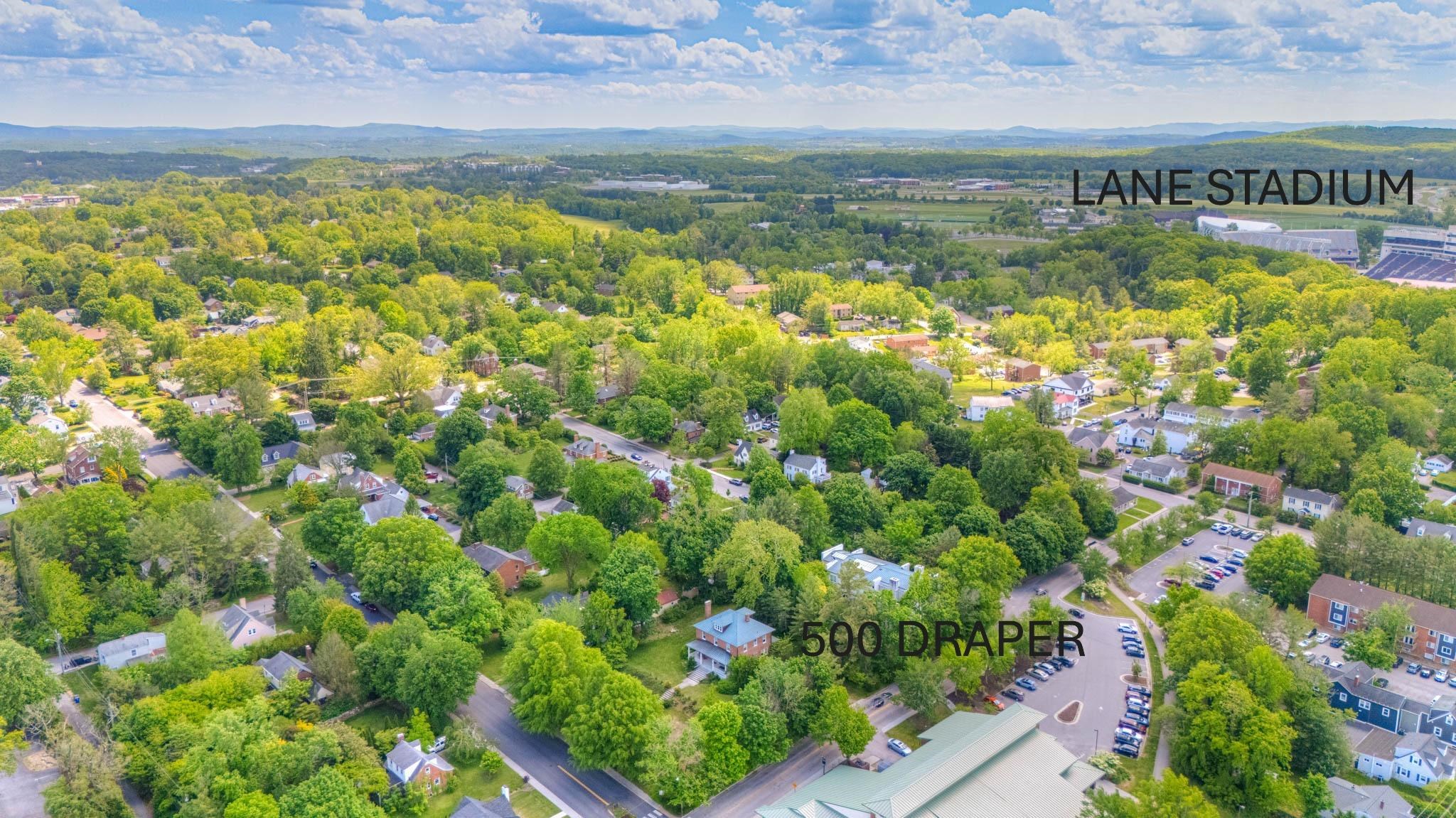 500 DRAPER Road SW