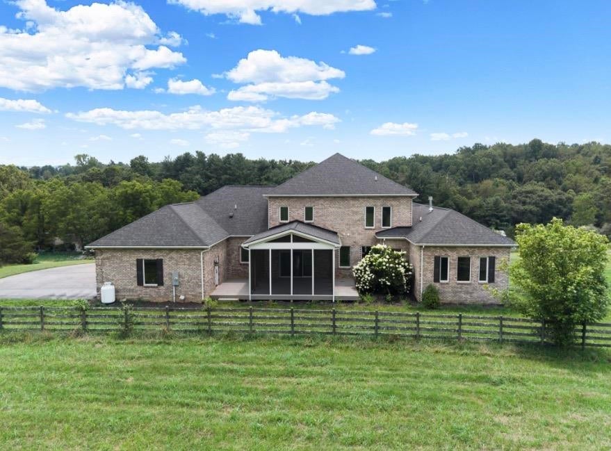 2075 Brooksfield Rd, Blacksburg, VA, 24060, USA, 5 Bedrooms Bedrooms, ,5 BathroomsBathrooms,Residential,Active,2075 Brooksfield Rd,428189