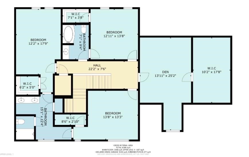 2075 Brooksfield Rd, Blacksburg, VA, 24060, USA, 5 Bedrooms Bedrooms, ,5 BathroomsBathrooms,Residential,Active,2075 Brooksfield Rd,428189