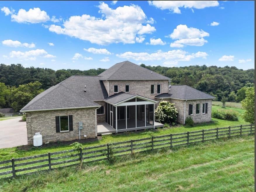 2075 Brooksfield Rd, Blacksburg, VA, 24060, USA, 5 Bedrooms Bedrooms, ,5 BathroomsBathrooms,Residential,Active,2075 Brooksfield Rd,428189