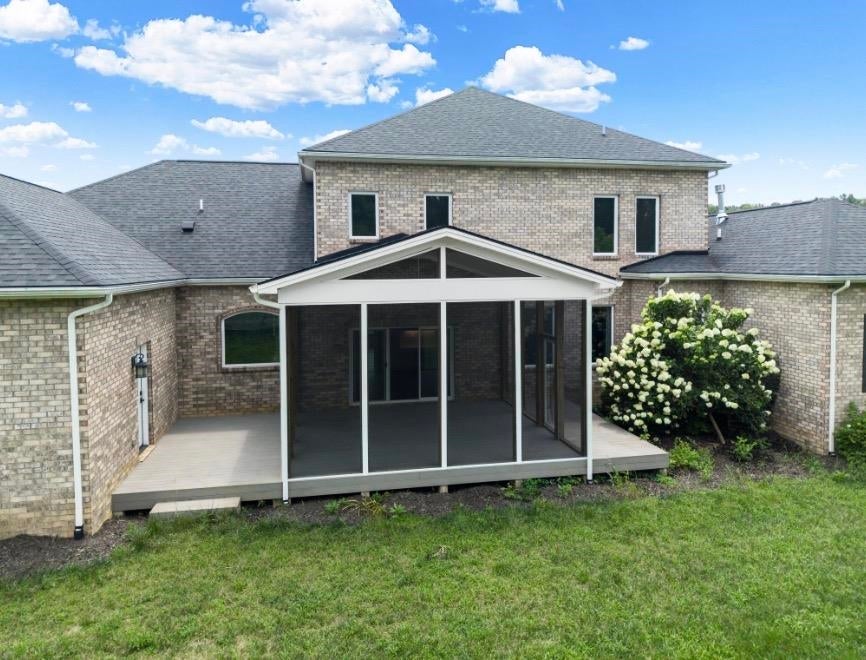 2075 Brooksfield Rd, Blacksburg, VA, 24060, USA, 5 Bedrooms Bedrooms, ,5 BathroomsBathrooms,Residential,Active,2075 Brooksfield Rd,428189
