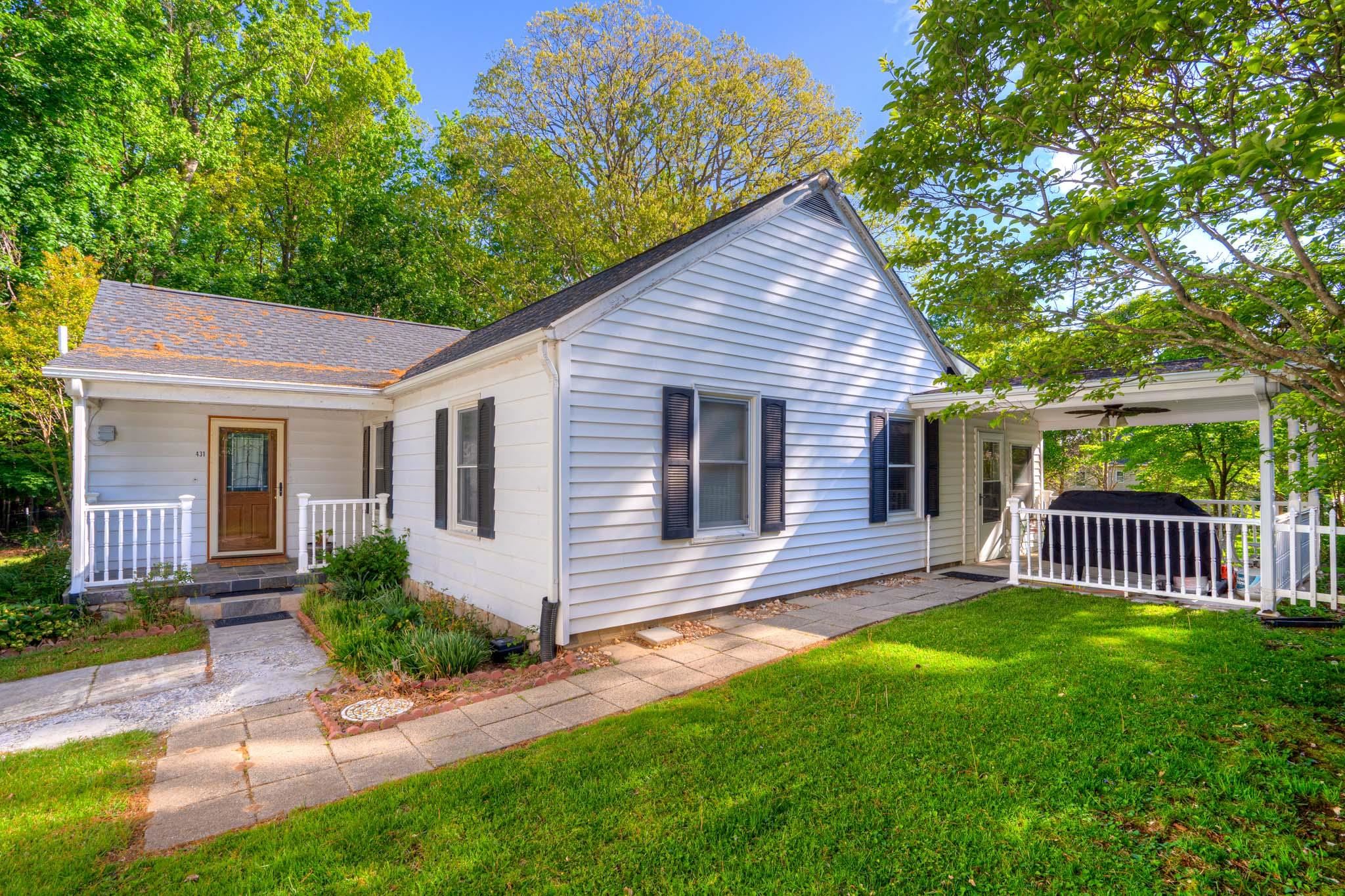 431 Alleghany Street
