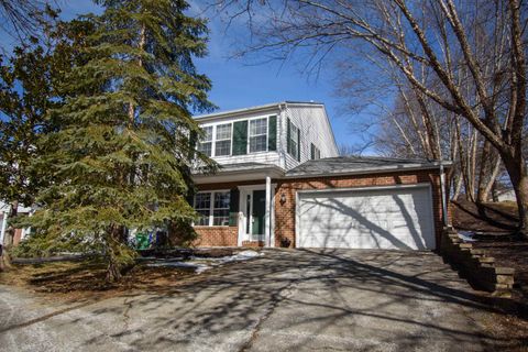 205 Bronze Leaf Drive Christiansburg VA 24073