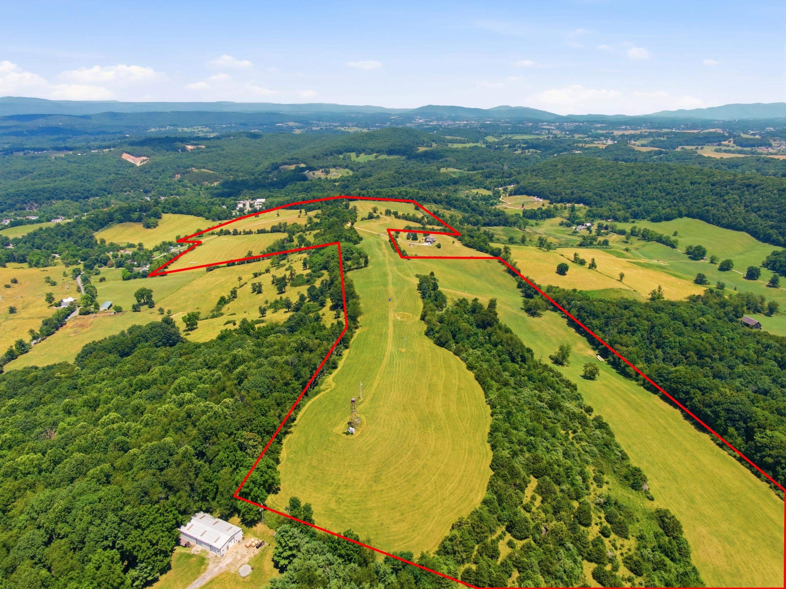TBD FIRE TOWER Road