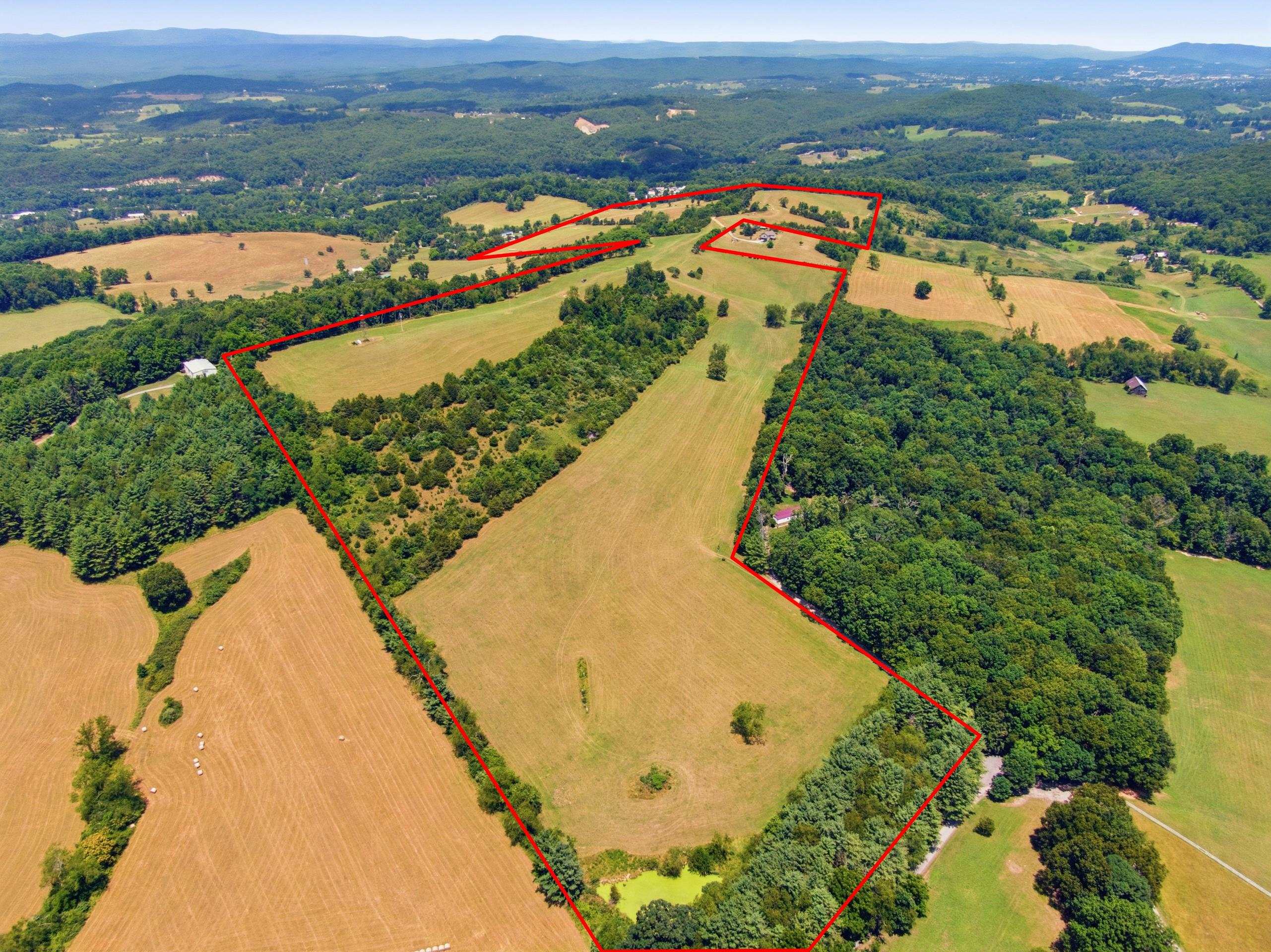 TBD FIRE TOWER Road