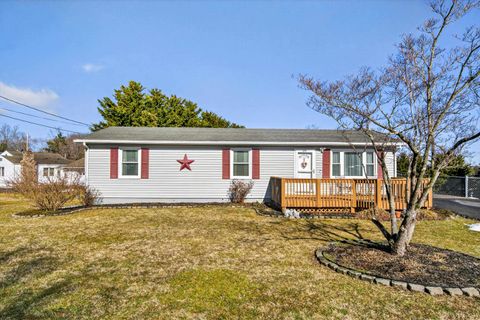 670 LAWN Drive Christiansburg VA 24073