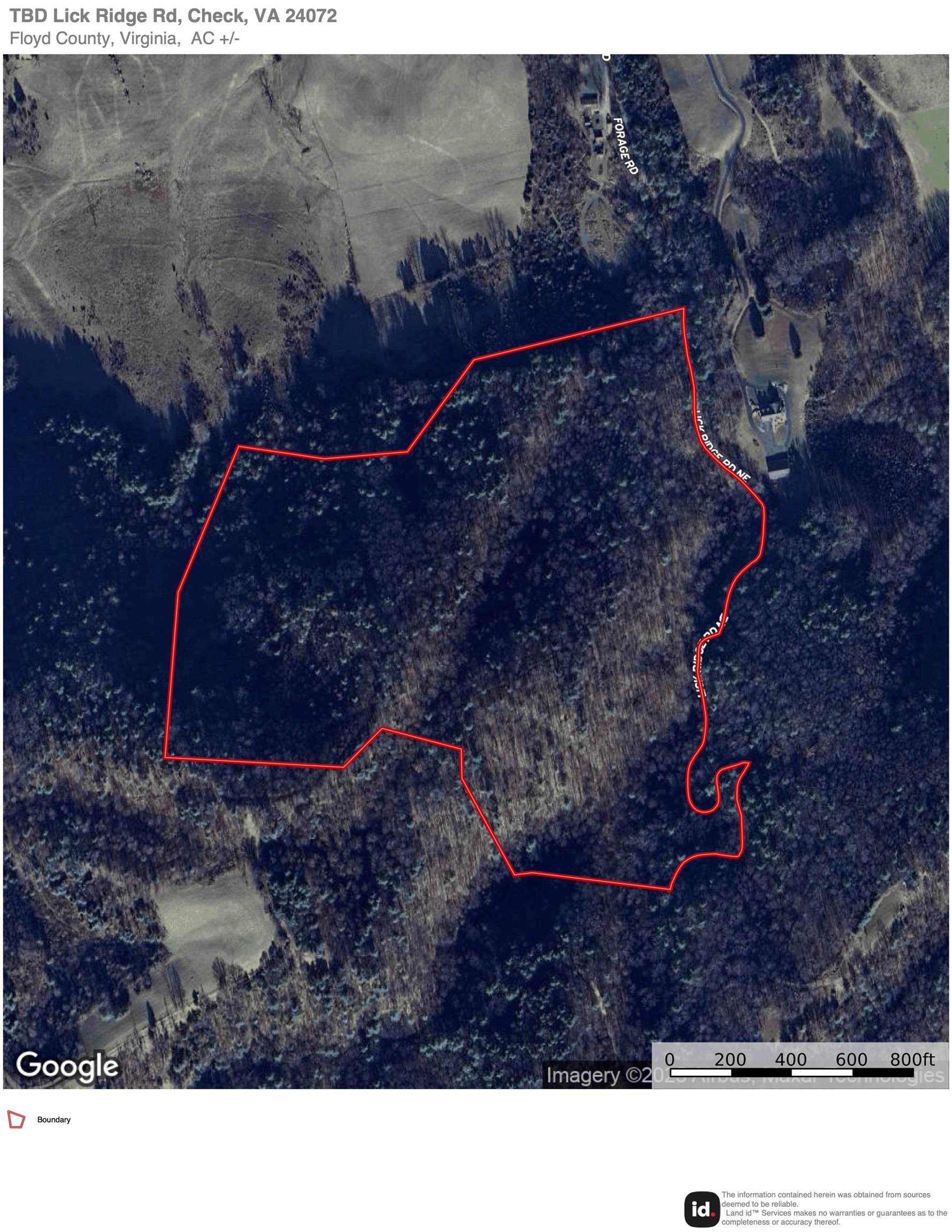 Check, Virginia 24072, United States, ,Land,Active,235565