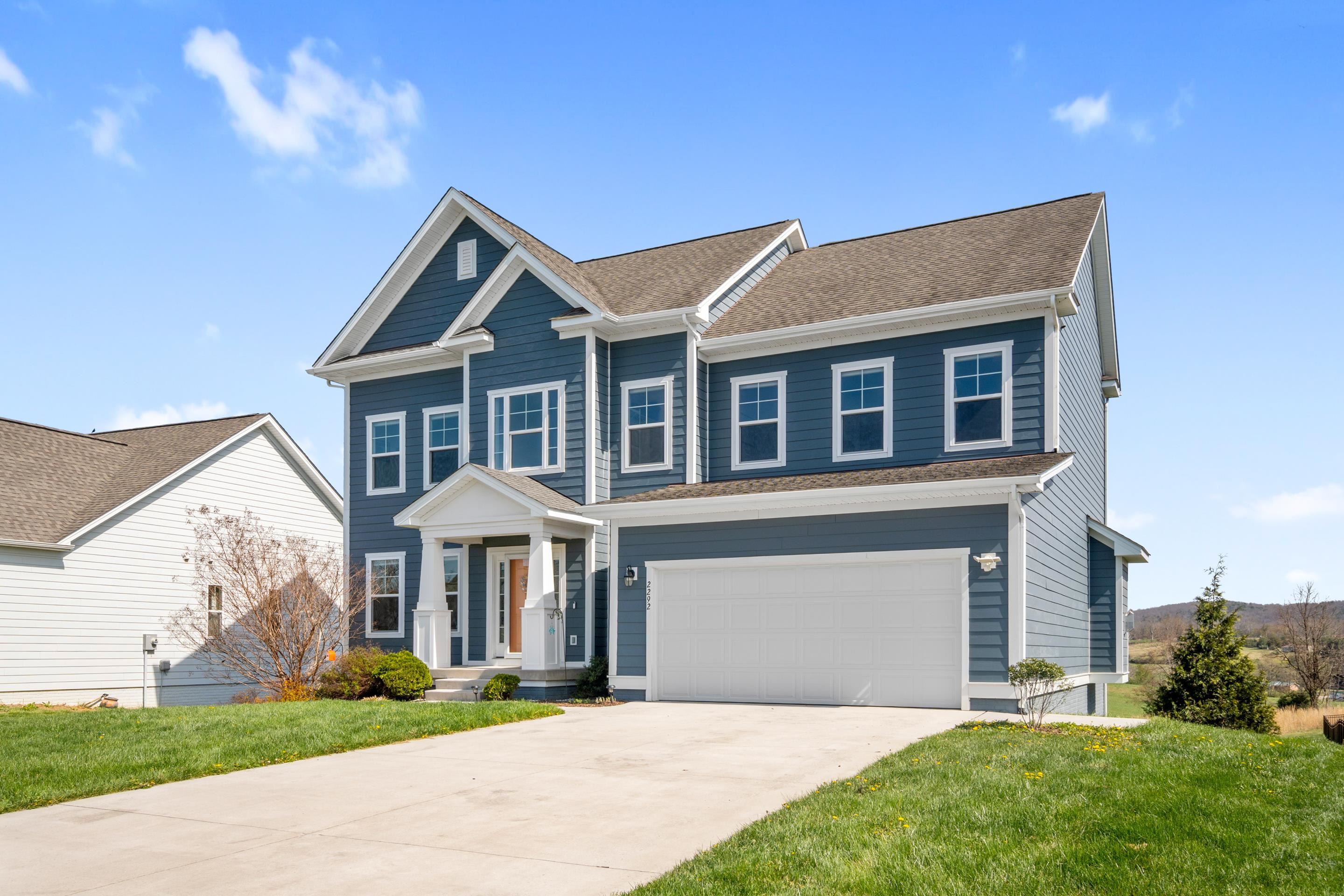 2292 Scenic Ridge Circle