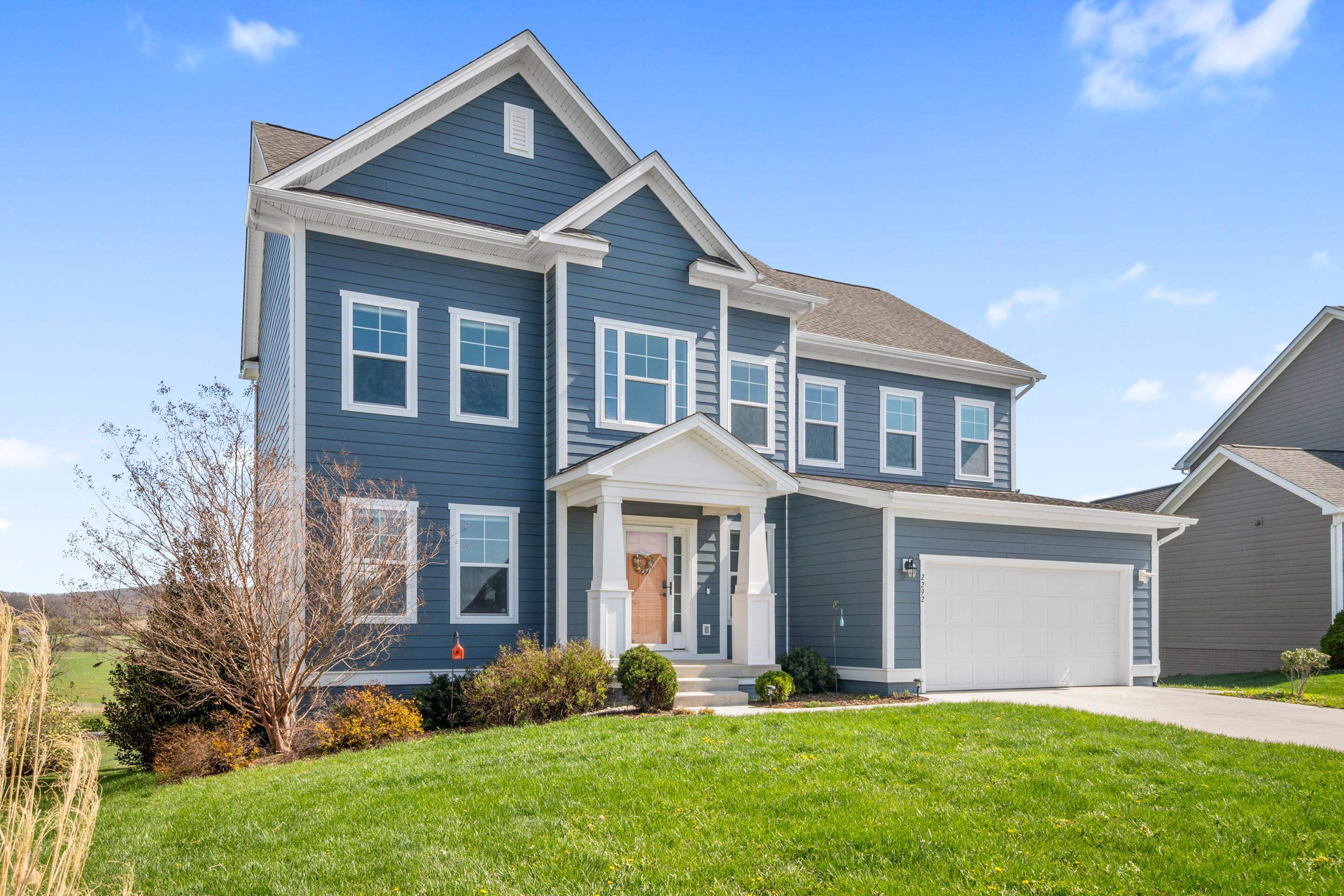 2292 Scenic Ridge Circle