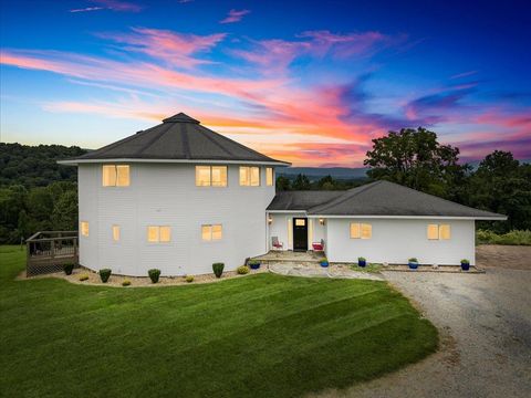 290 Moye Road Staffordsville VA 24167