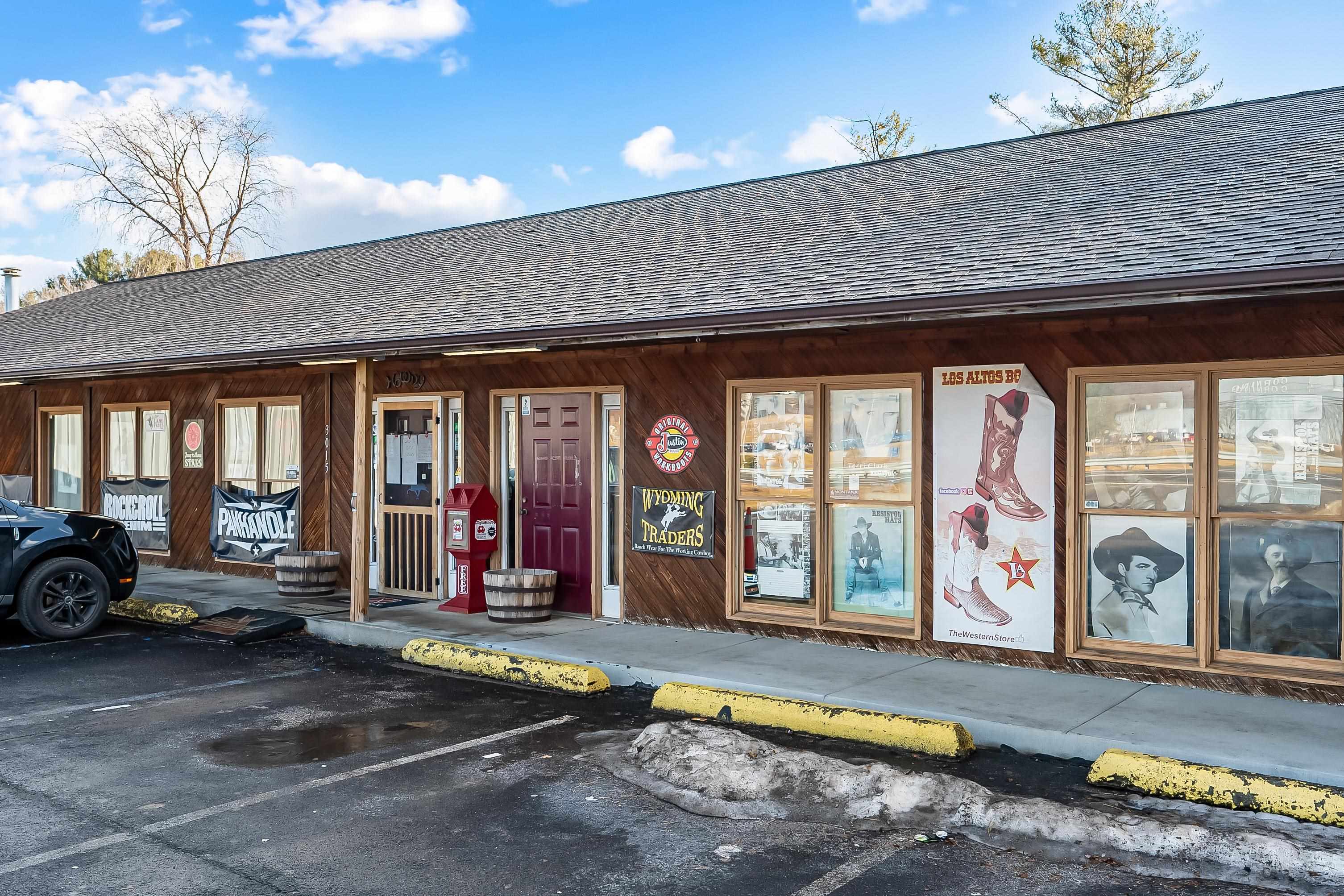 3015 N Franklin Street