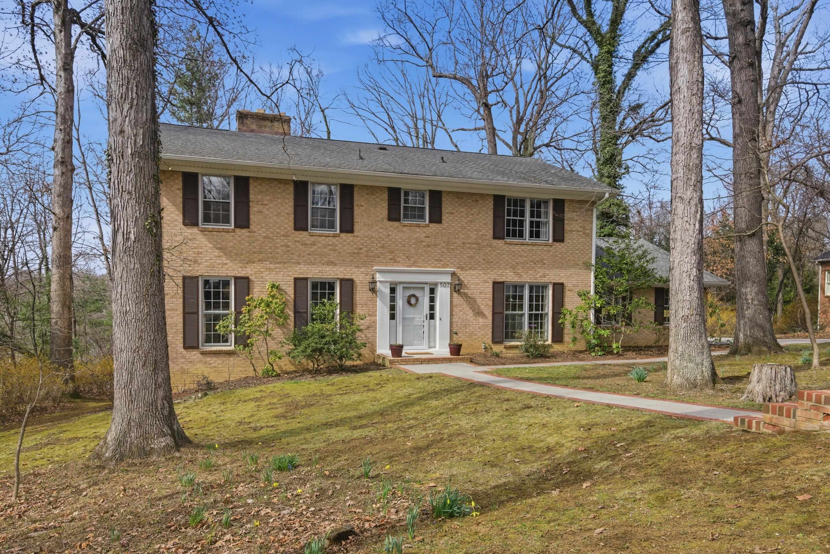 507 Forest Hill Drive
