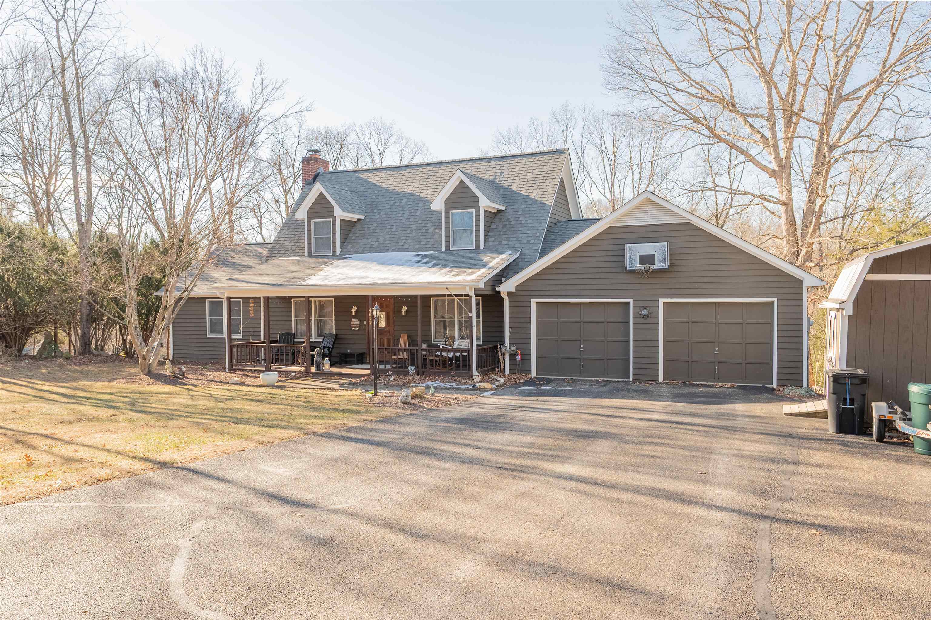 4659 Heavener Road