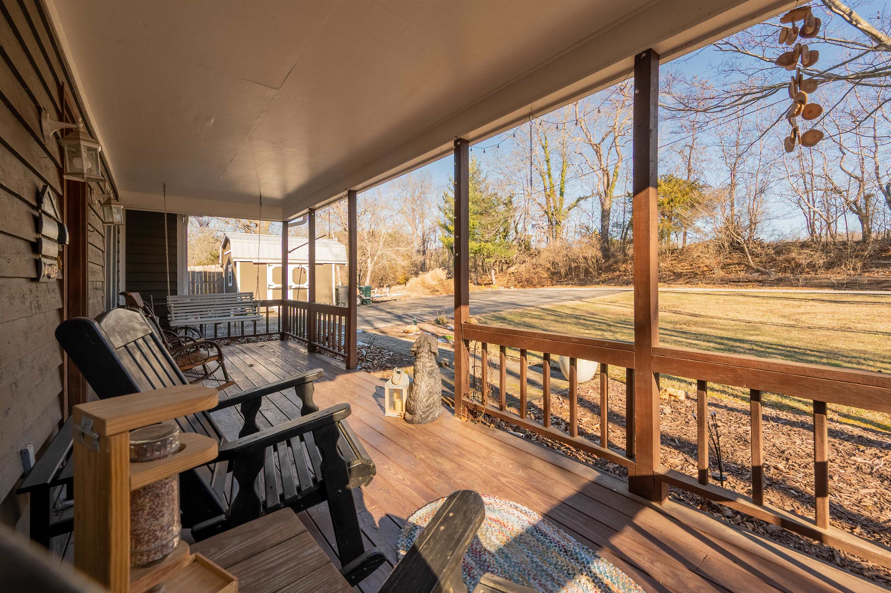 4659 Heavener Road
