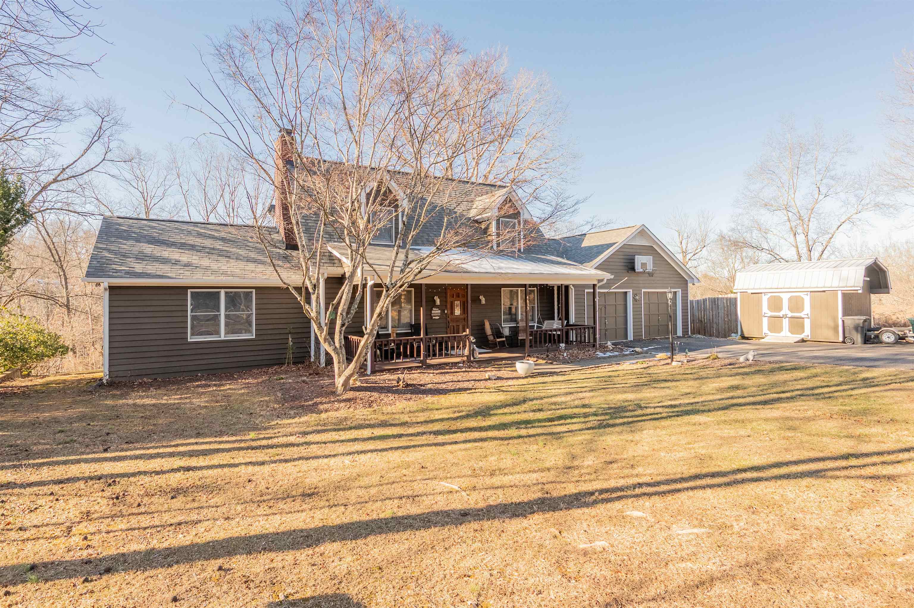 4659 Heavener Road