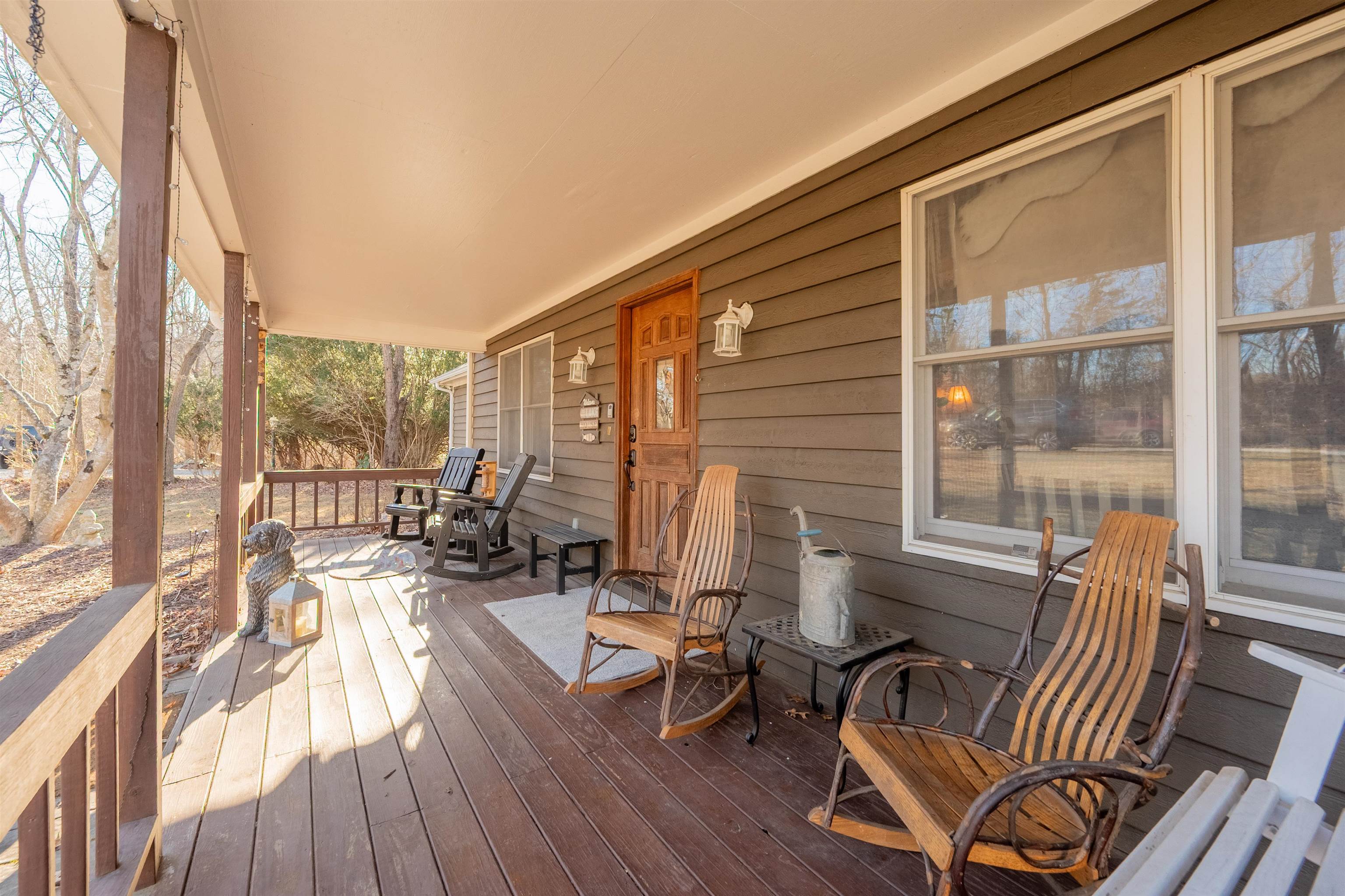 4659 Heavener Road