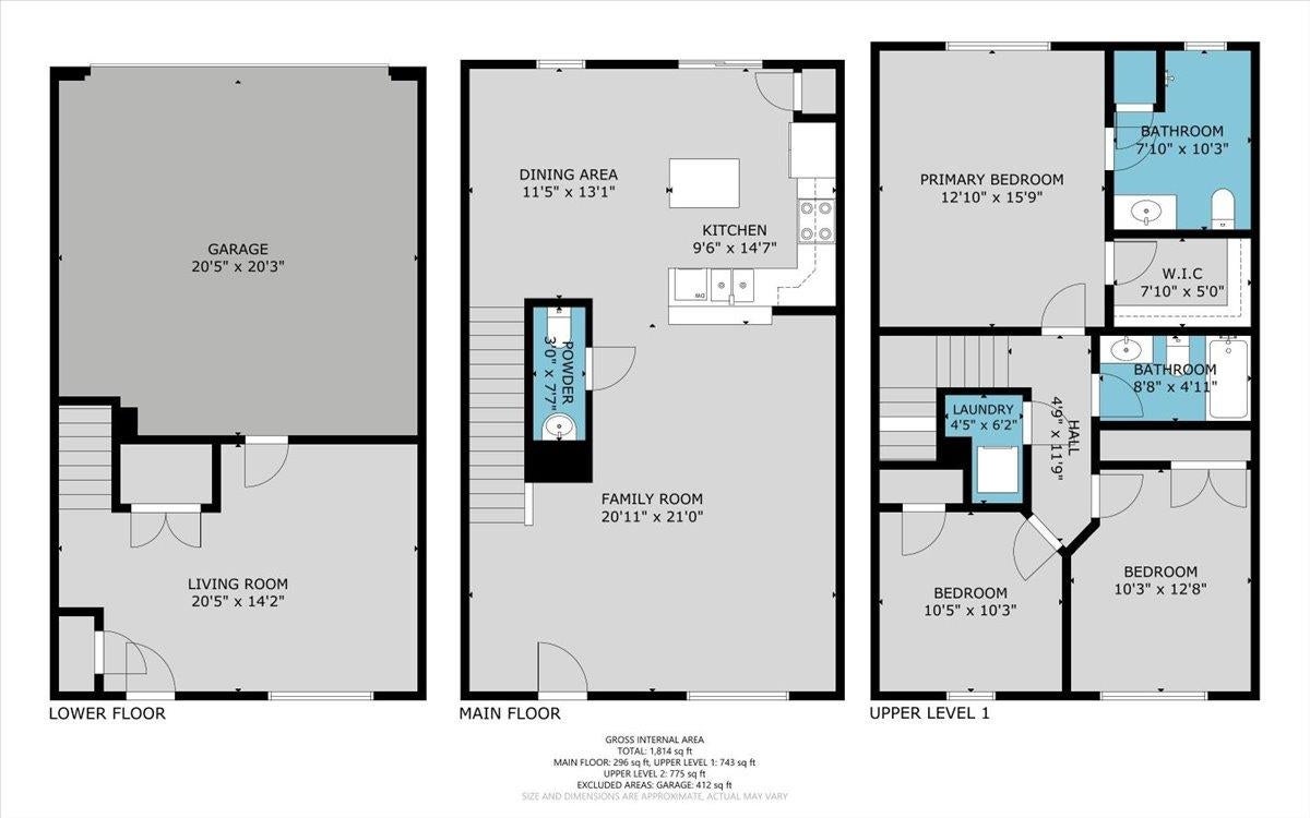 455 John Adams Drive NW