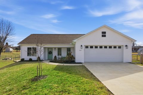 165 ASH Drive Christiansburg VA 24073